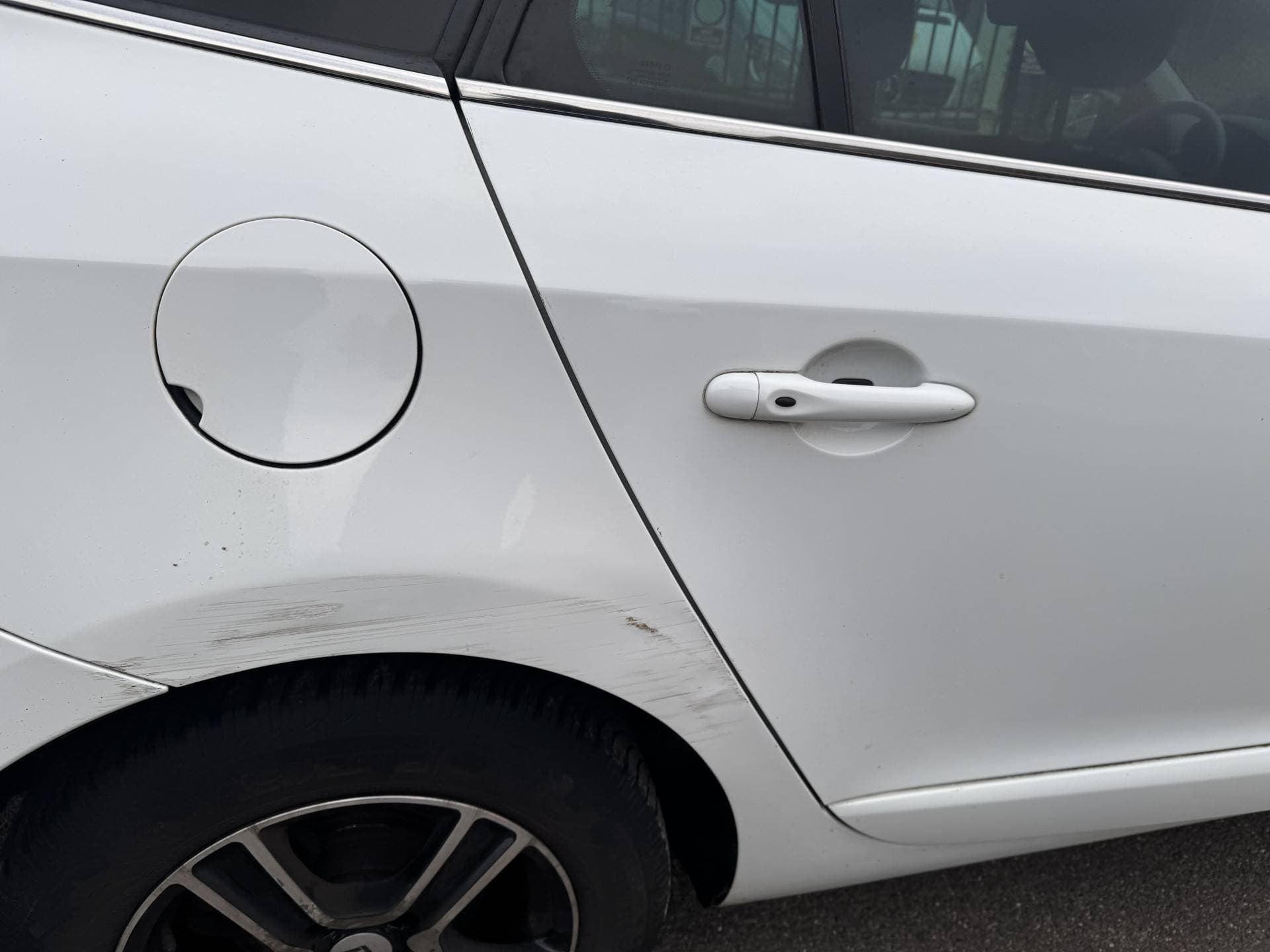 Renault Mégane Estate 1.5 dCi Bose thumbnail 6