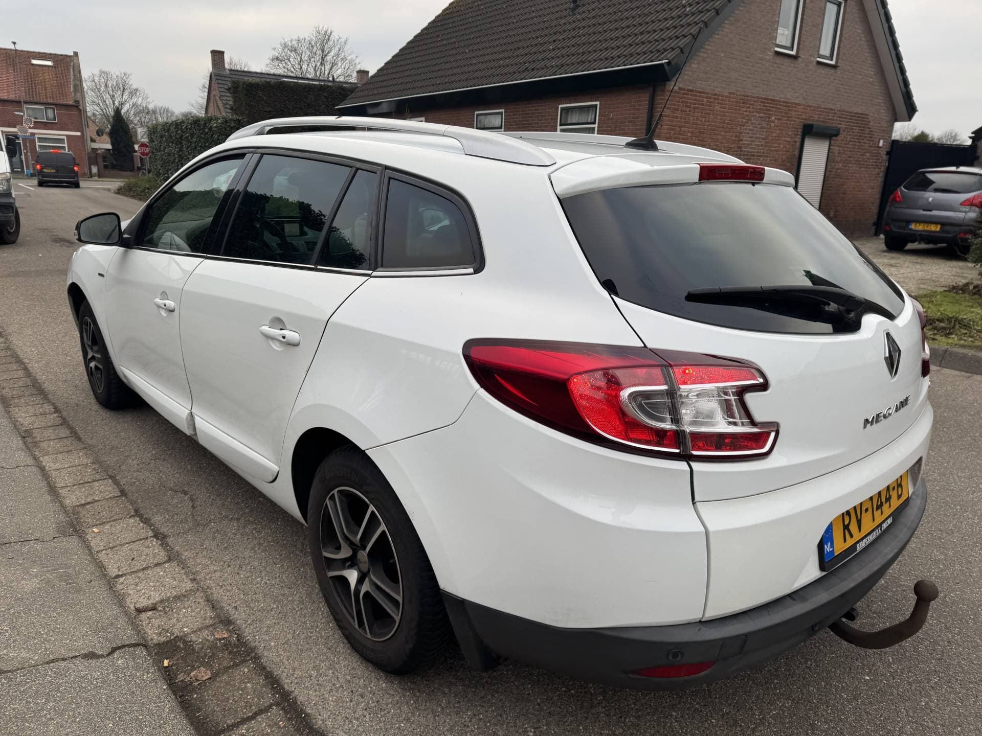 Renault Mégane Estate 1.5 dCi Bose thumbnail 7