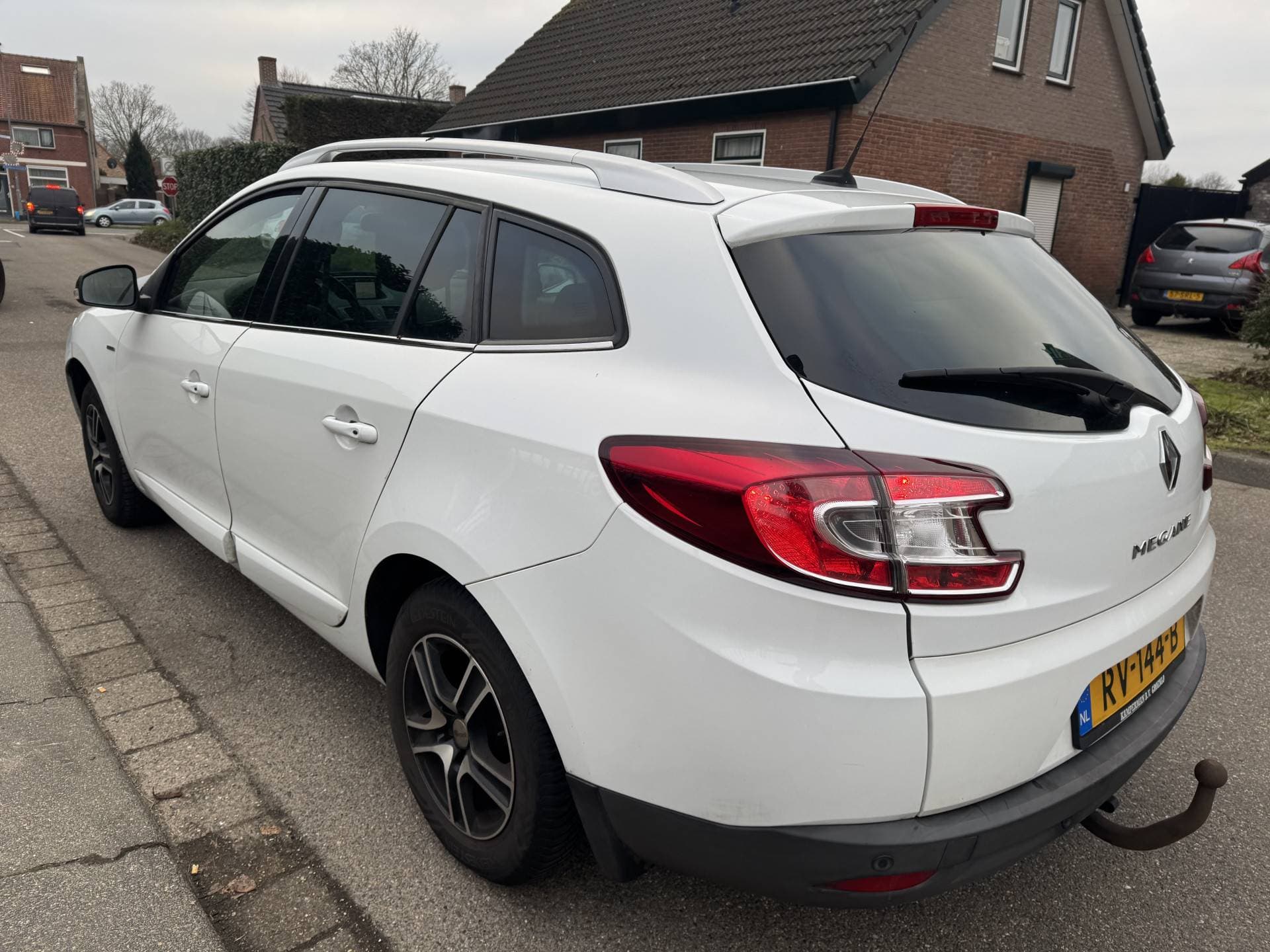 Renault Mégane Estate 1.5 dCi Bose thumbnail 8