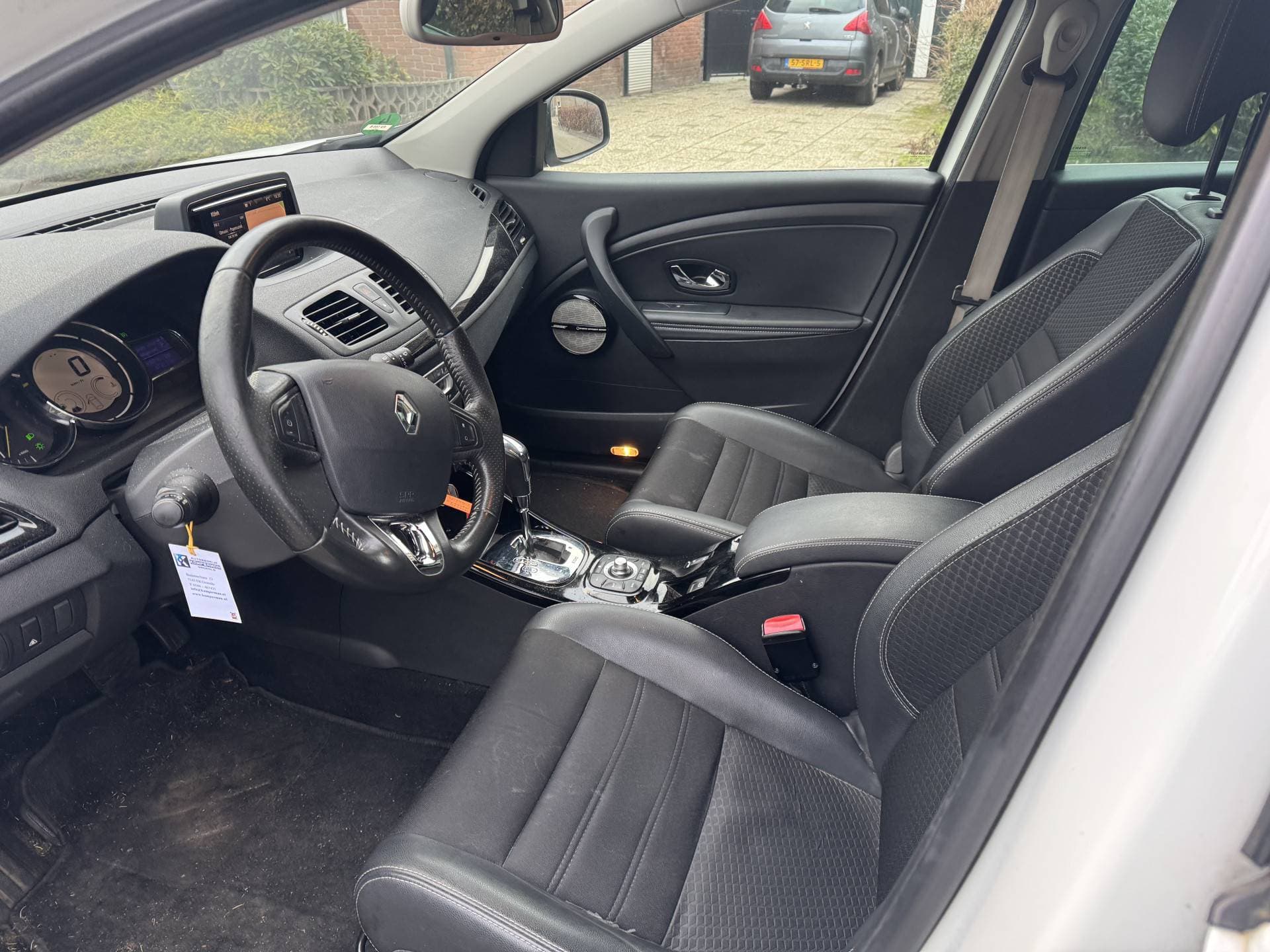 Renault Mégane Estate 1.5 dCi Bose thumbnail 9