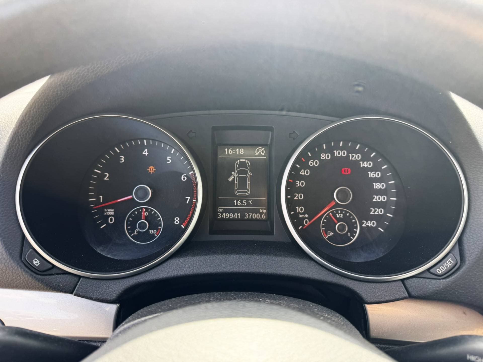 Volkswagen Golf thumbnail 13