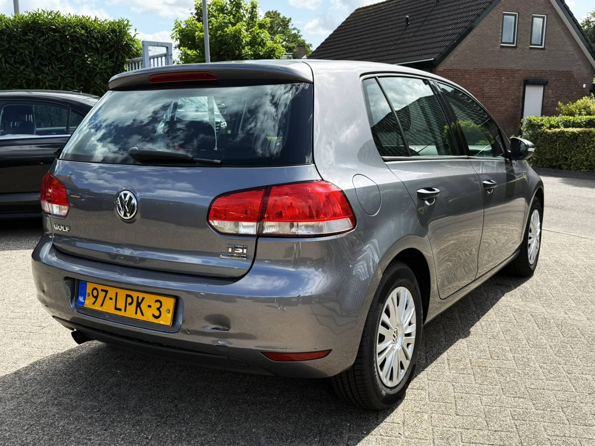 Volkswagen Golf thumbnail 7