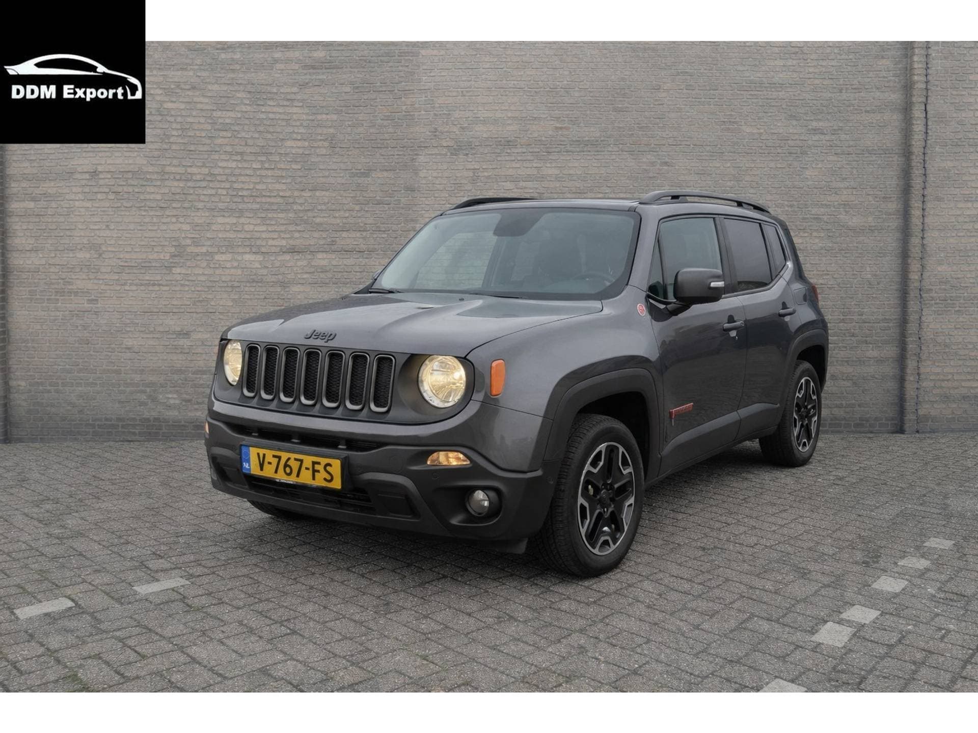Jeep Renegade 2.0 MultiJet Trailhawk