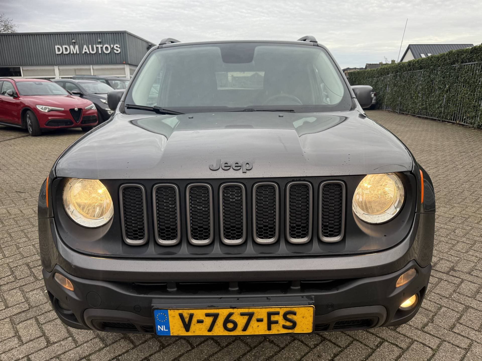 Jeep Renegade thumbnail 12