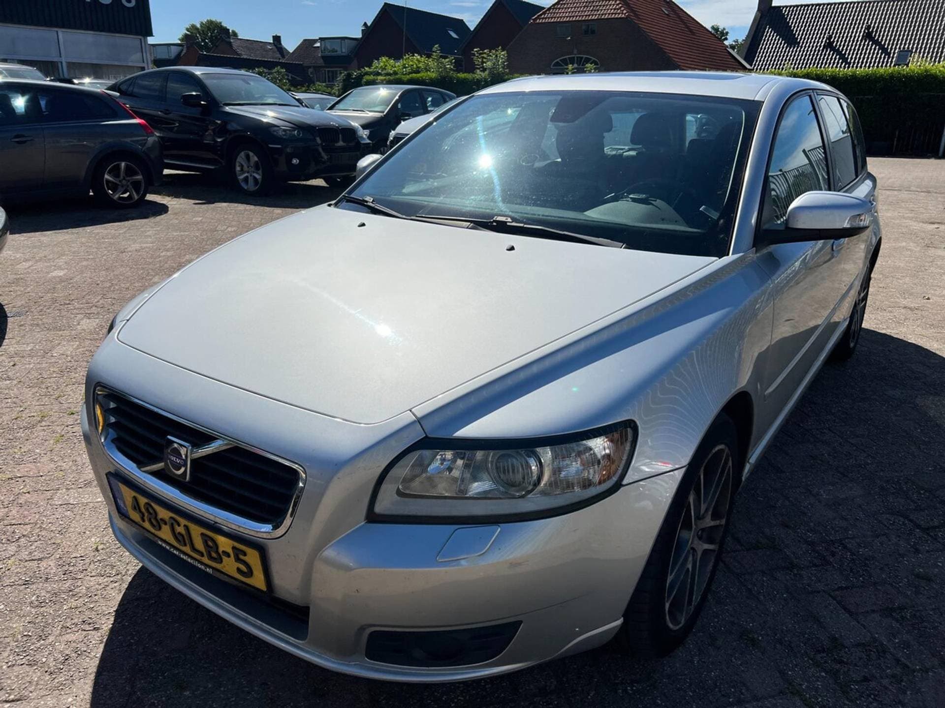 Volvo V50 thumbnail 2