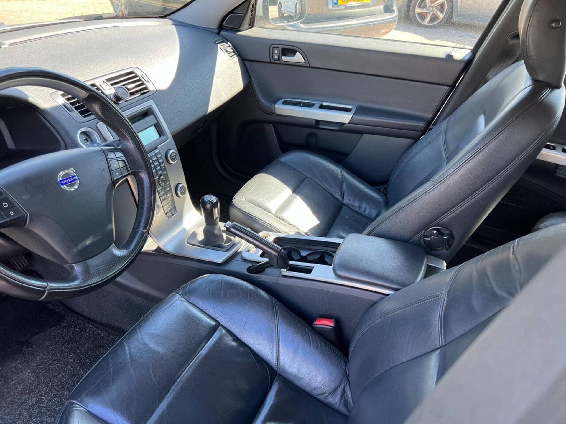 Volvo V50 thumbnail 4