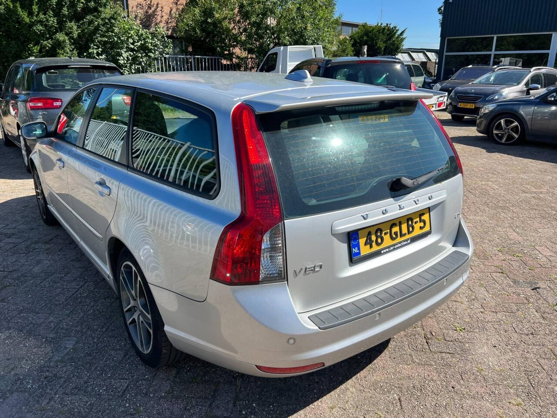 Volvo V50 thumbnail 5