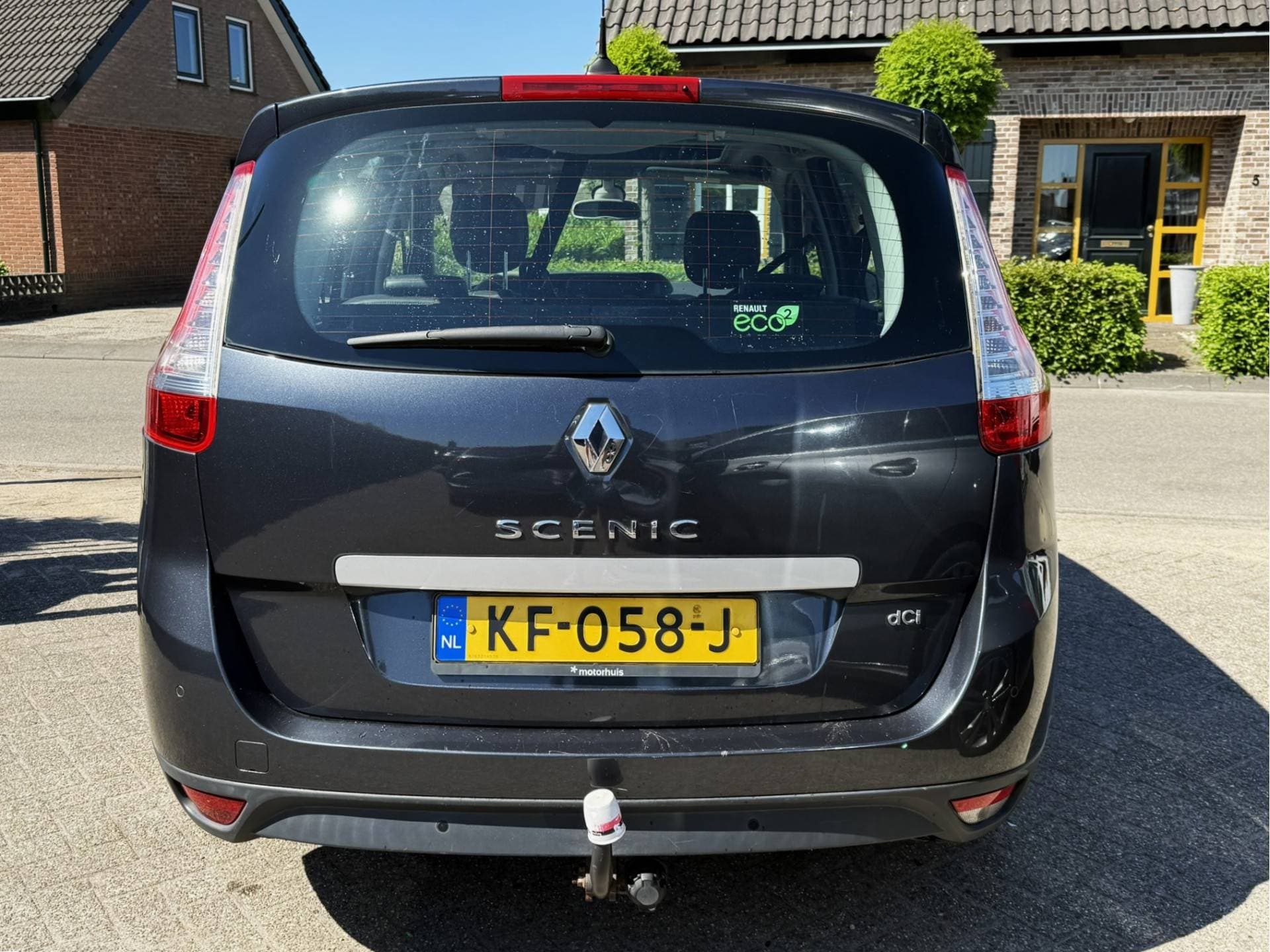 Renault Grand Scénic thumbnail 4