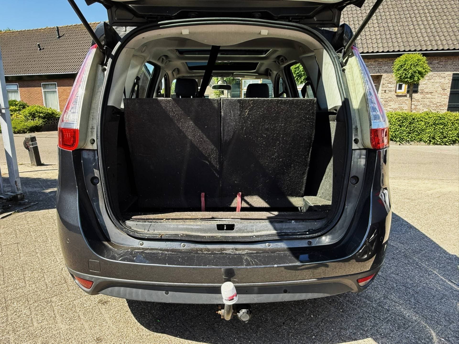 Renault Grand Scénic thumbnail 8