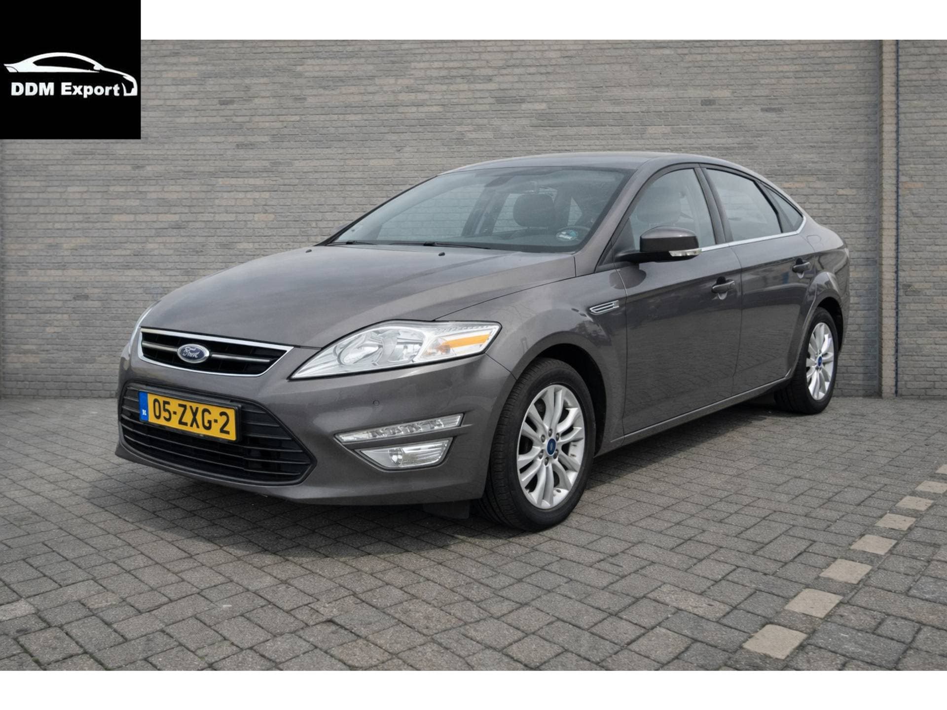 Ford Mondeo 1.6 161PK ECOBOOST