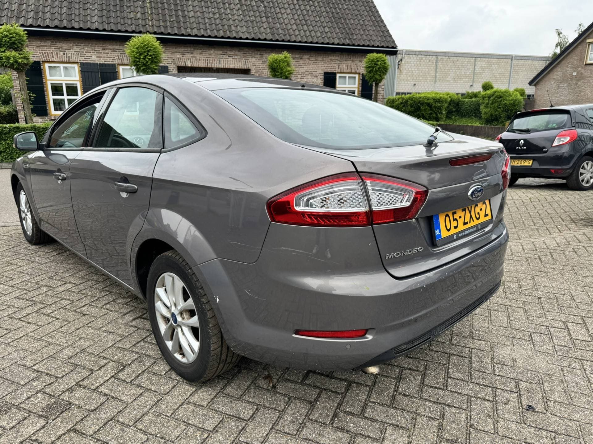 Ford Mondeo thumbnail 5