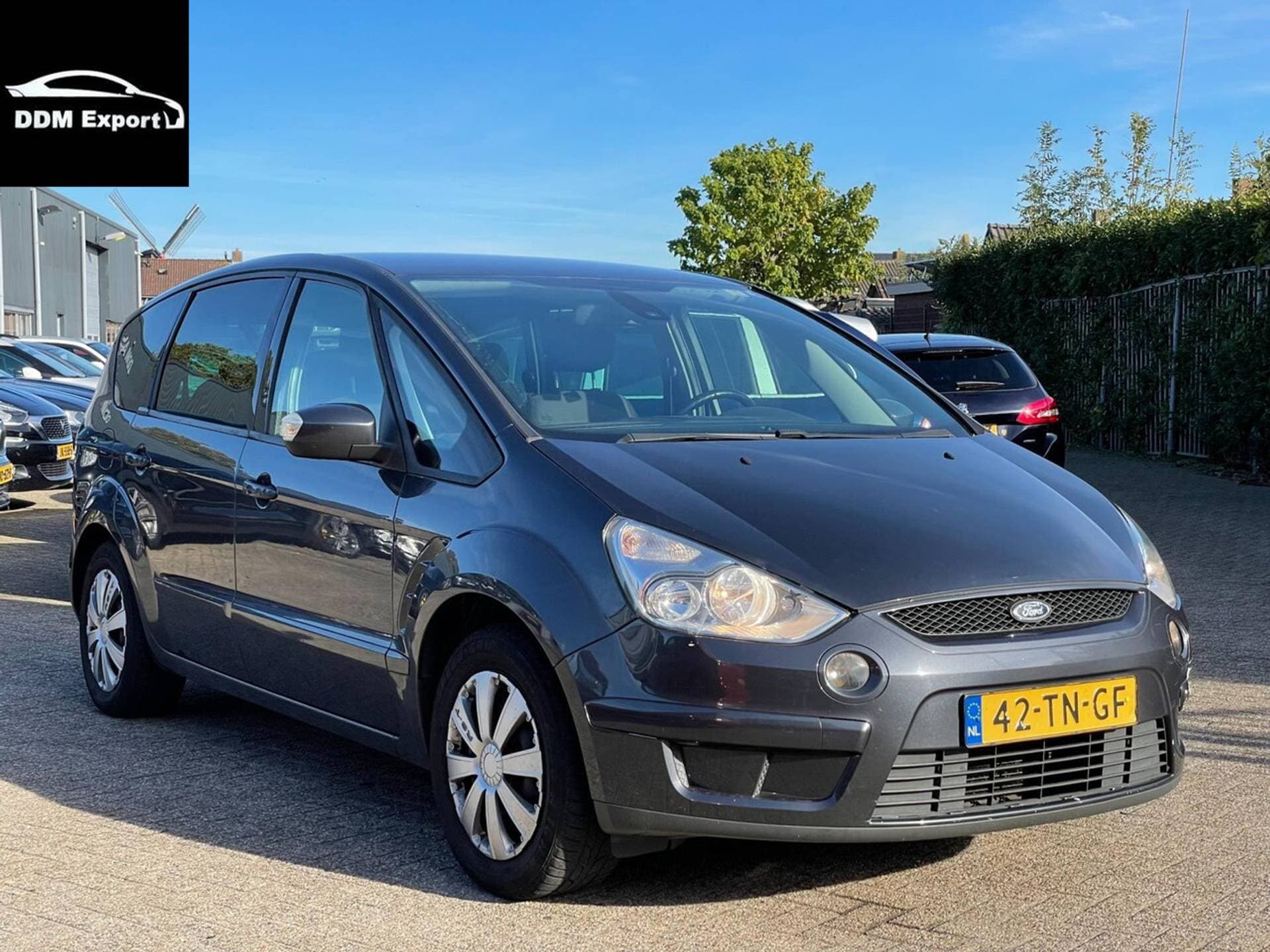 Ford S-Max 2.0-16V