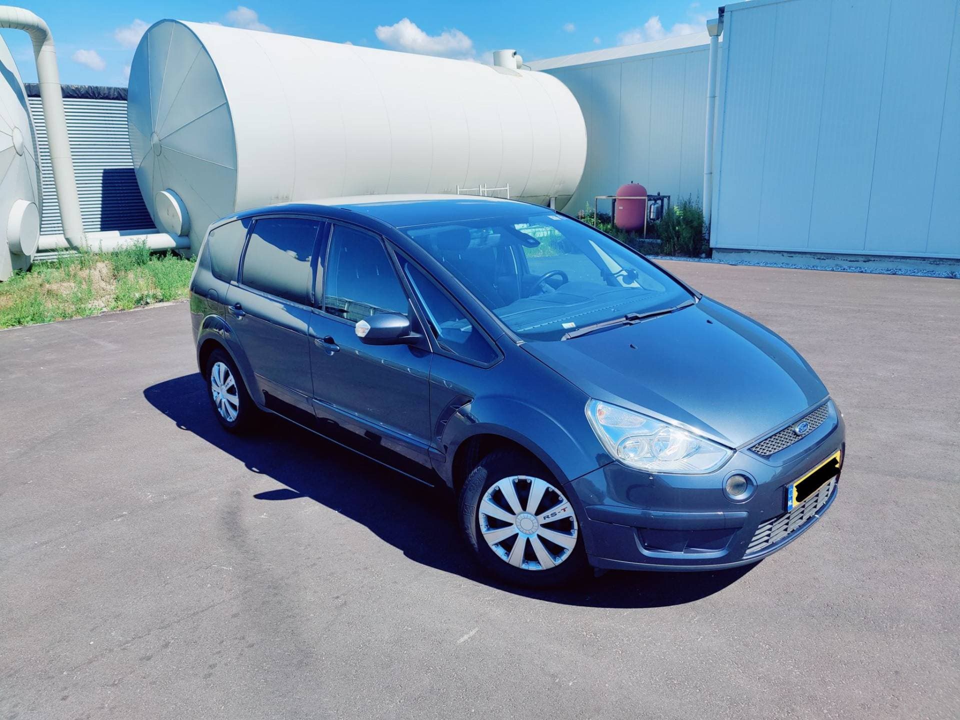 Ford S-Max thumbnail 11