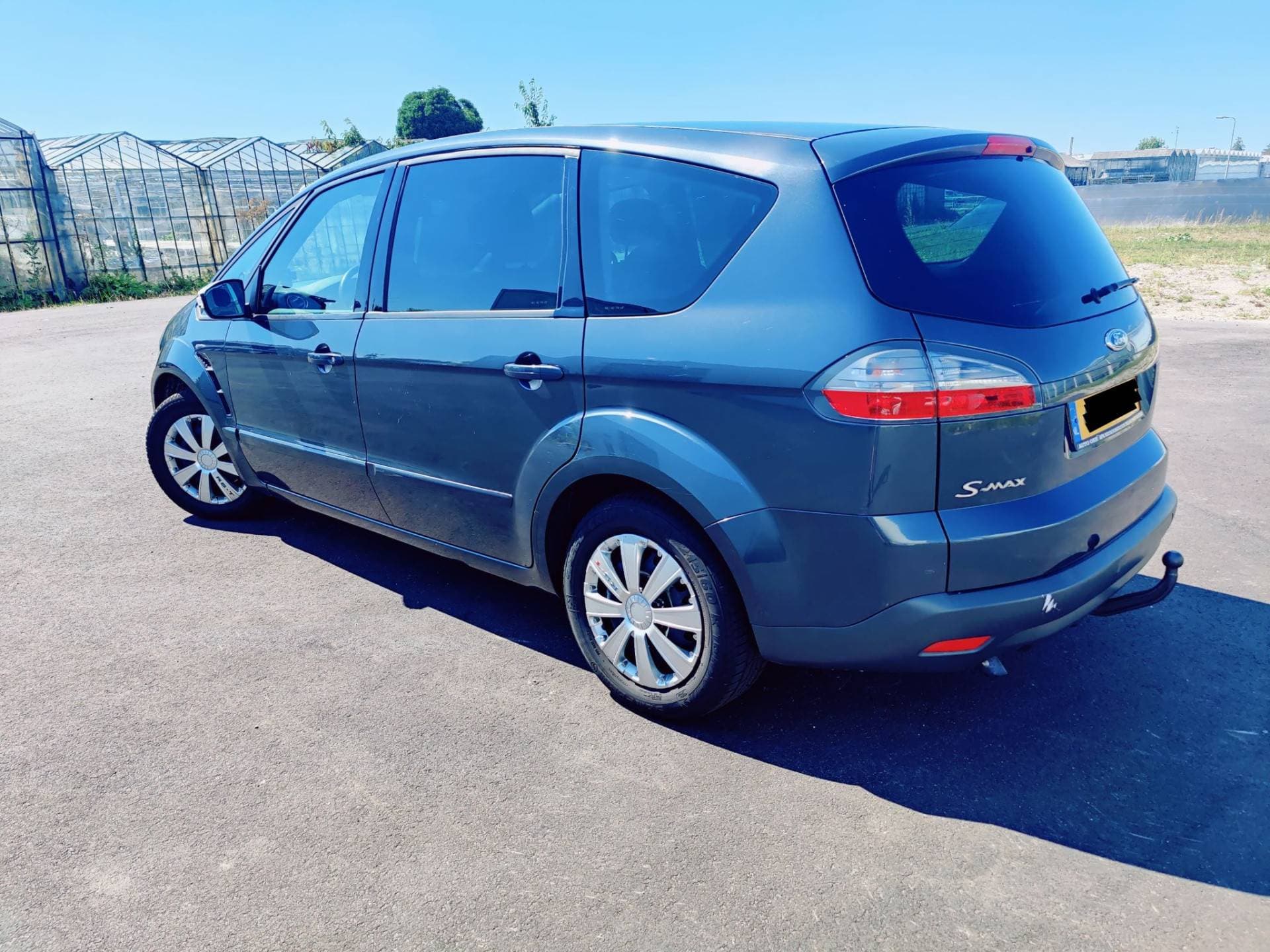 Ford S-Max thumbnail 12