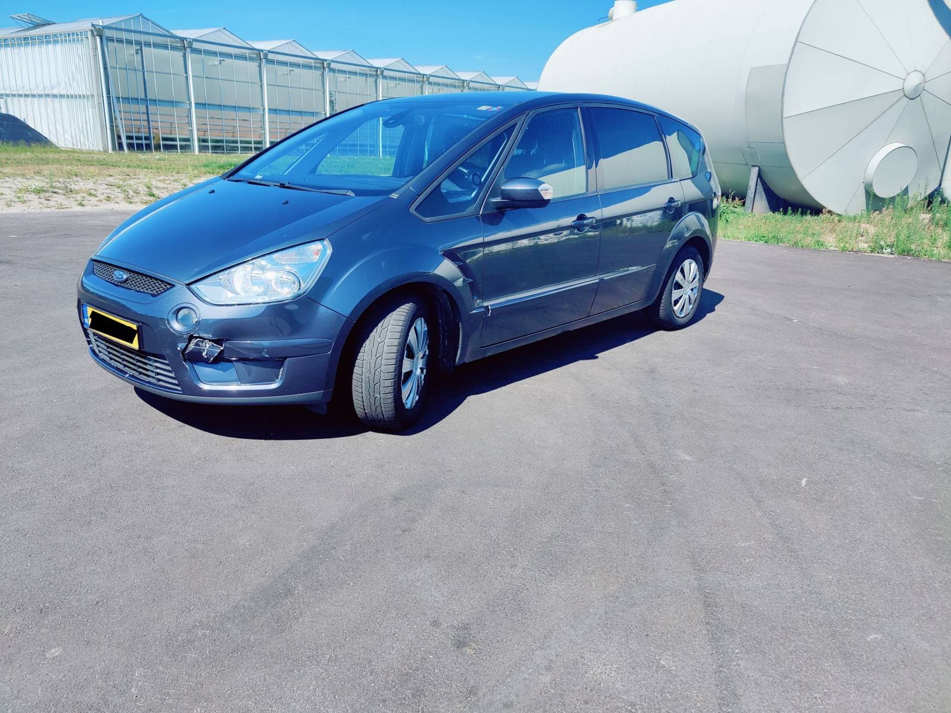 Ford S-Max thumbnail 13