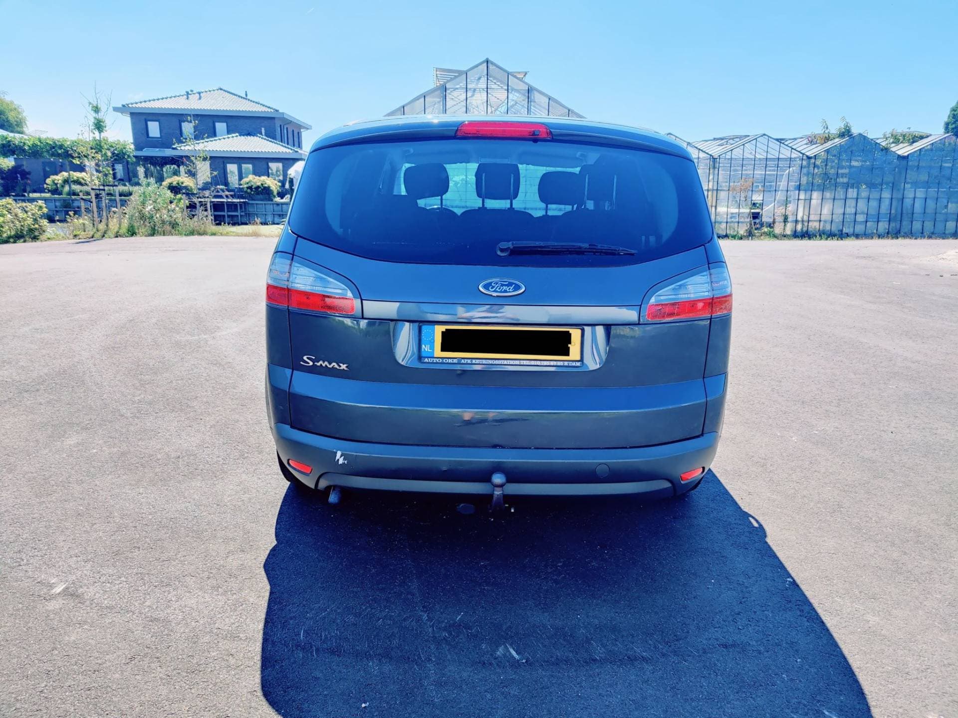 Ford S-Max thumbnail 14