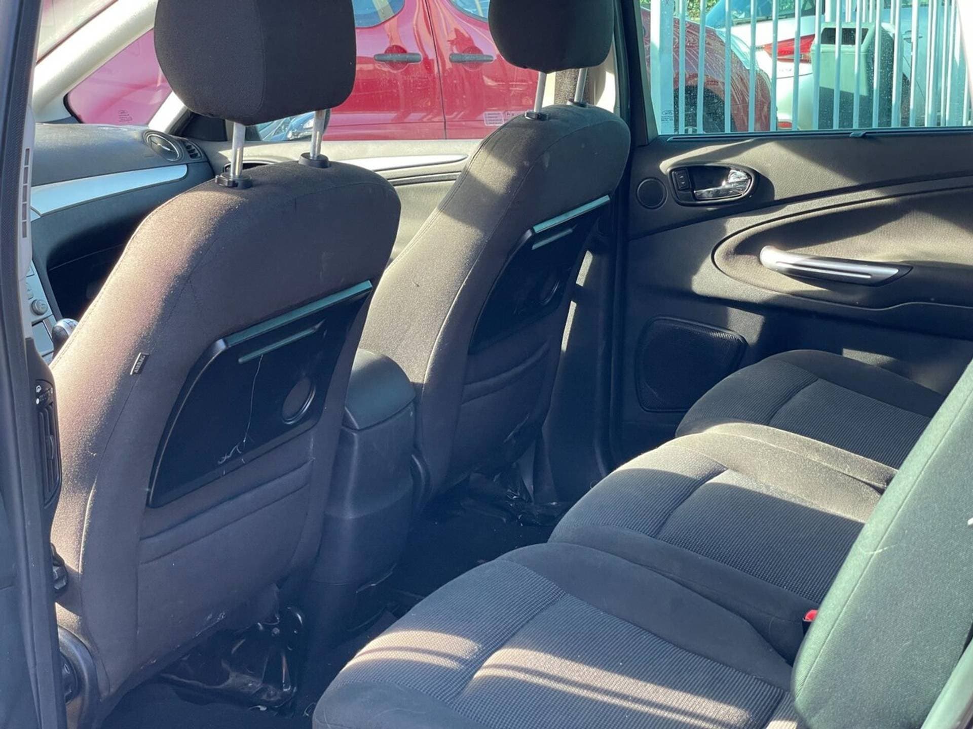 Ford S-Max thumbnail 7