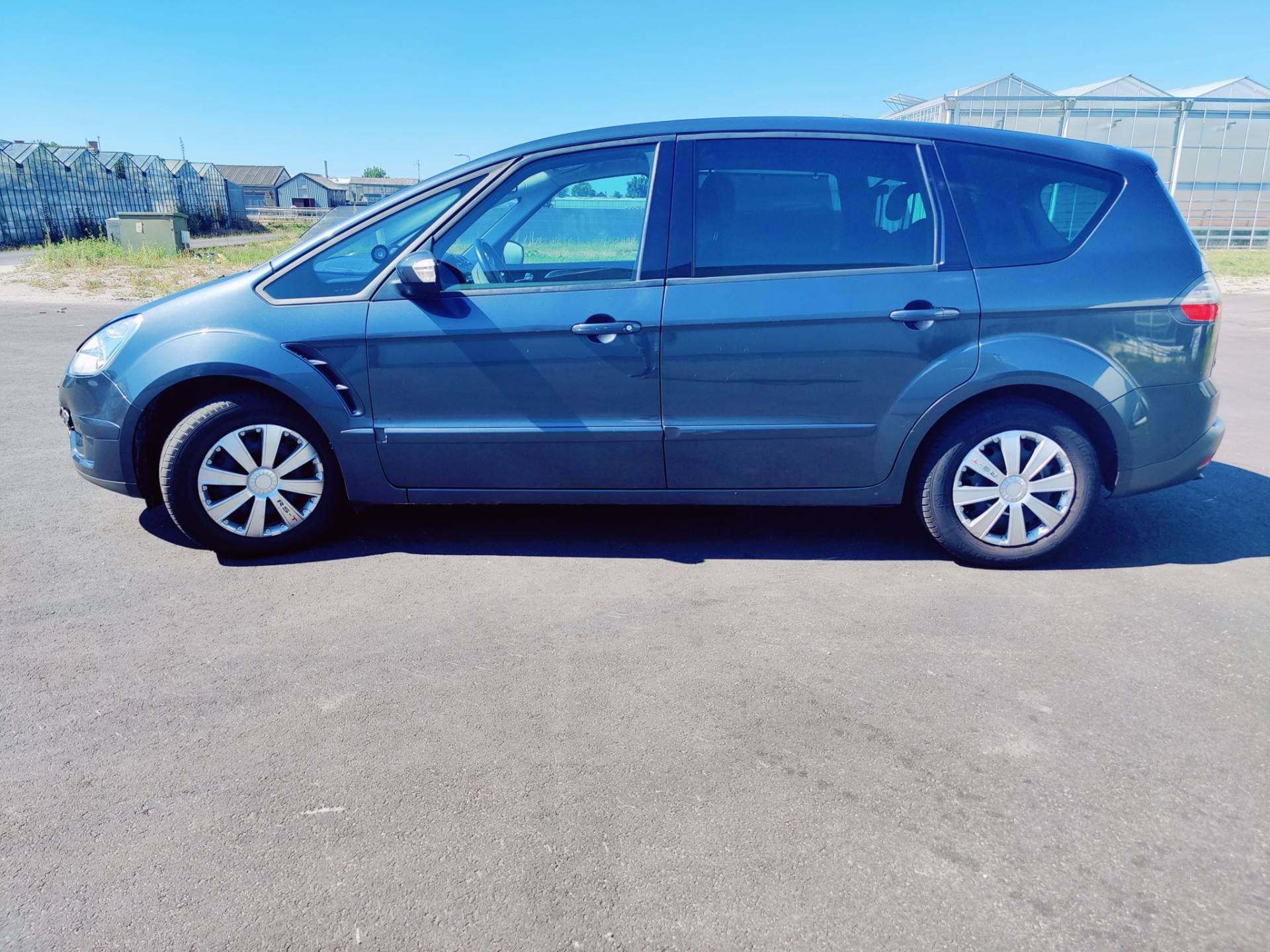 Ford S-Max thumbnail 10