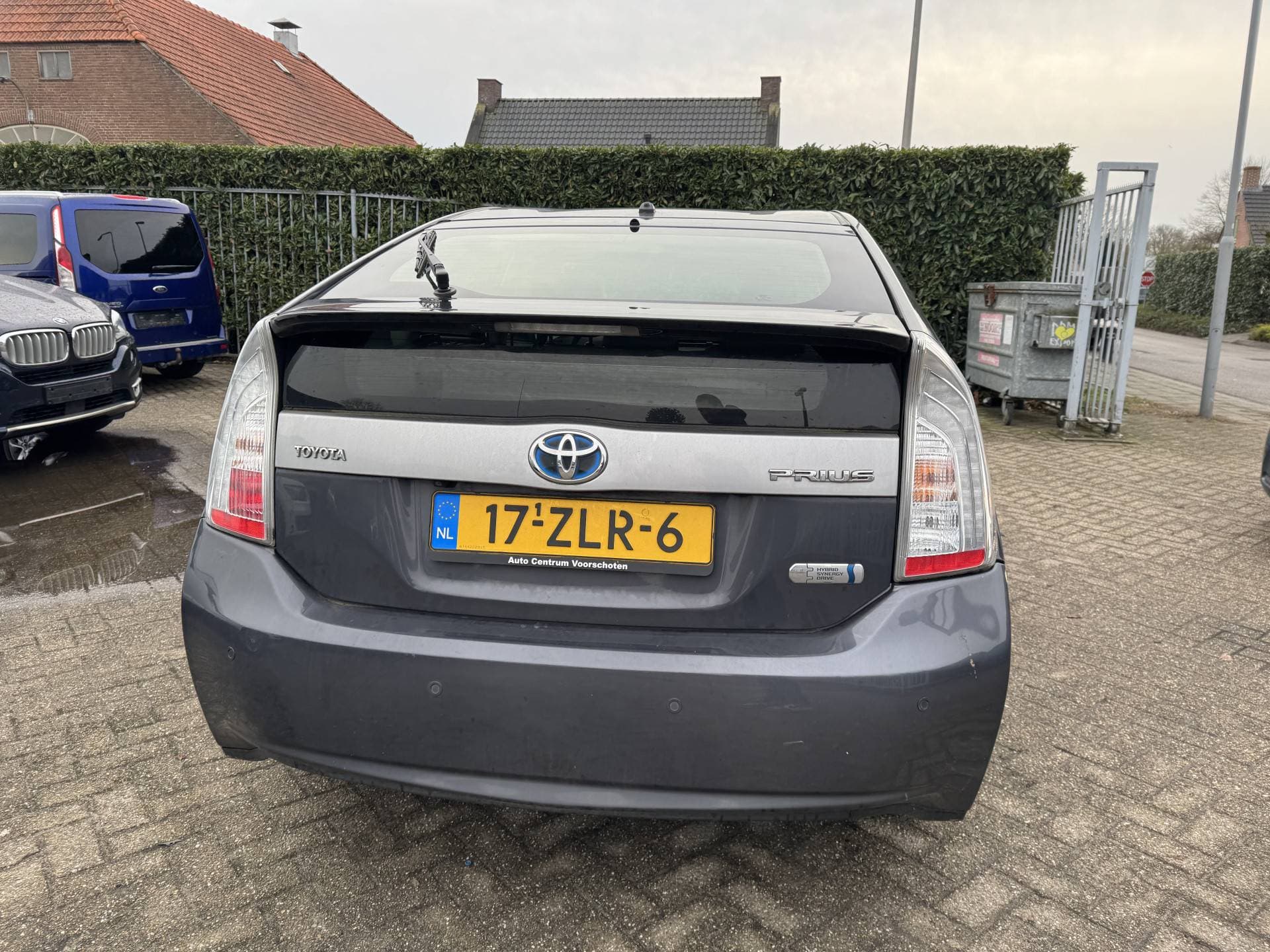 Toyota Prius 1.8 Plug-in Dynamic Business thumbnail 16