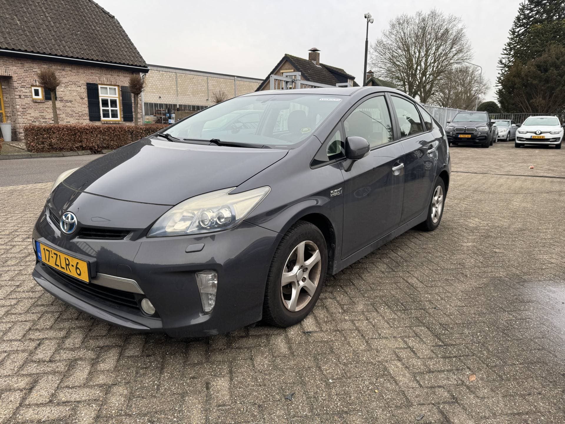 Toyota Prius 1.8 Plug-in Dynamic Business thumbnail 18
