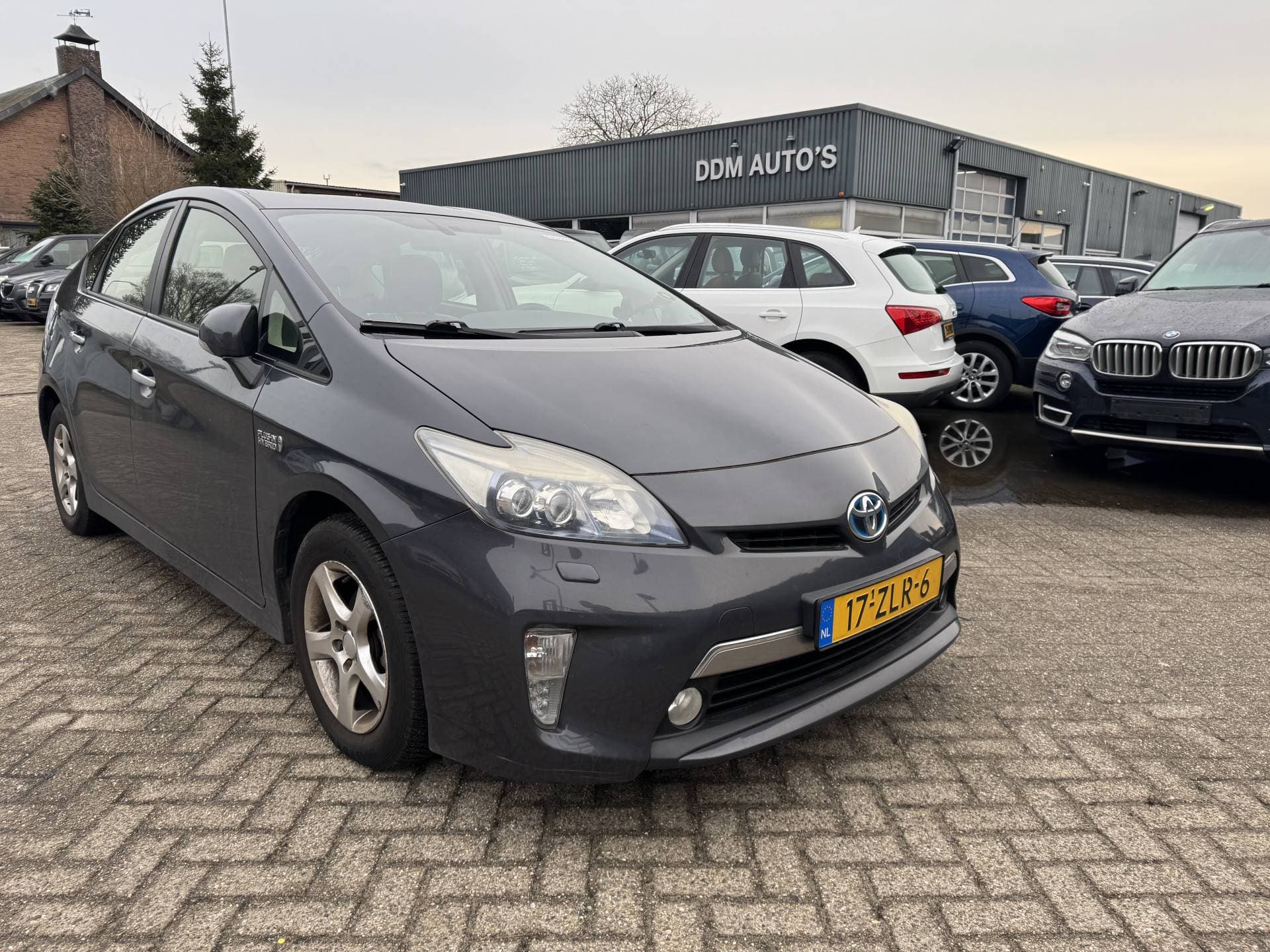 Toyota Prius 1.8 Plug-in Dynamic Business thumbnail 20