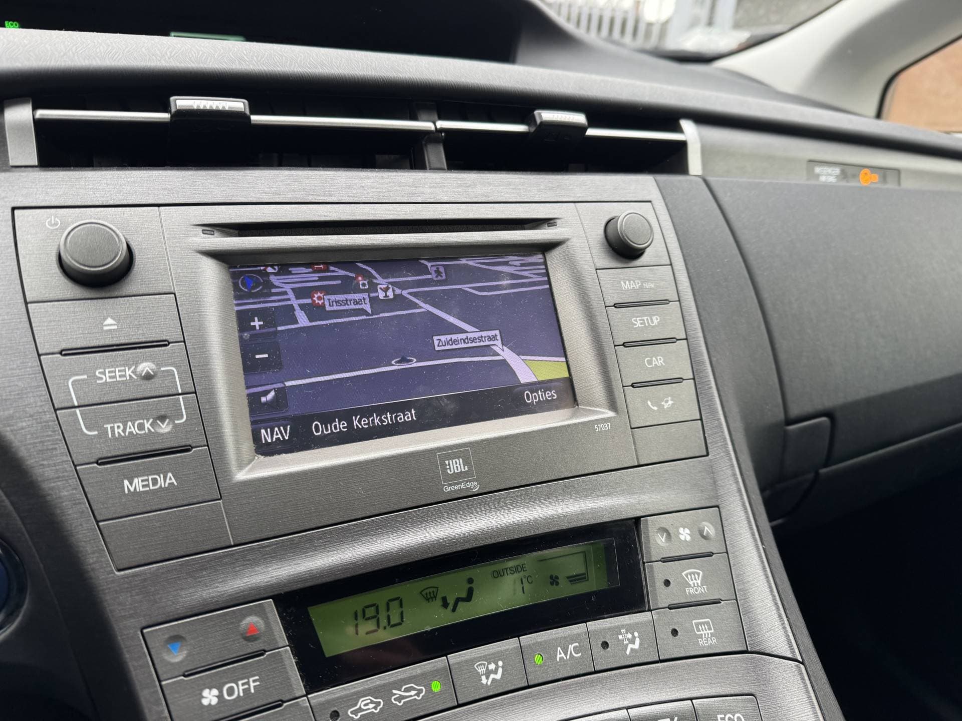 Toyota Prius 1.8 Plug-in Dynamic Business thumbnail 22