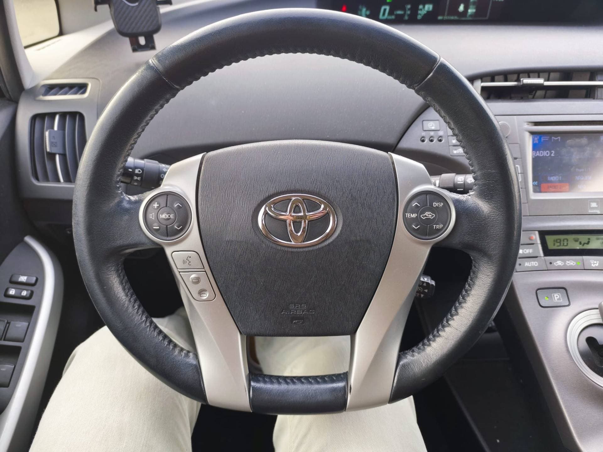 Toyota Prius 1.8 Plug-in Dynamic Business thumbnail 4