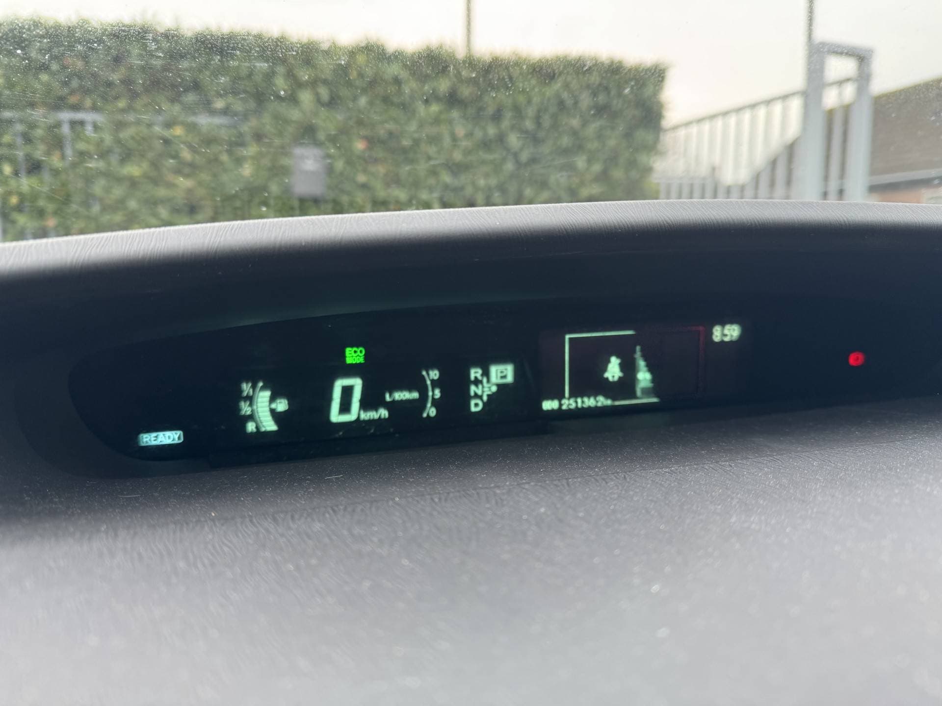 Toyota Prius 1.8 Plug-in Dynamic Business thumbnail 33