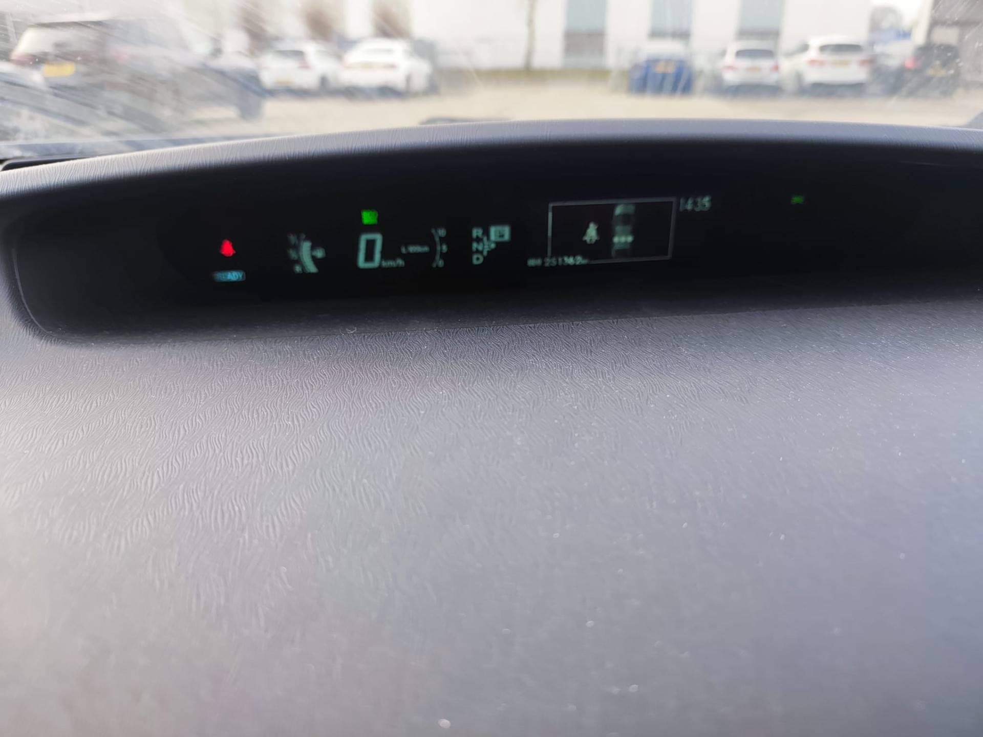 Toyota Prius 1.8 Plug-in Dynamic Business thumbnail 6