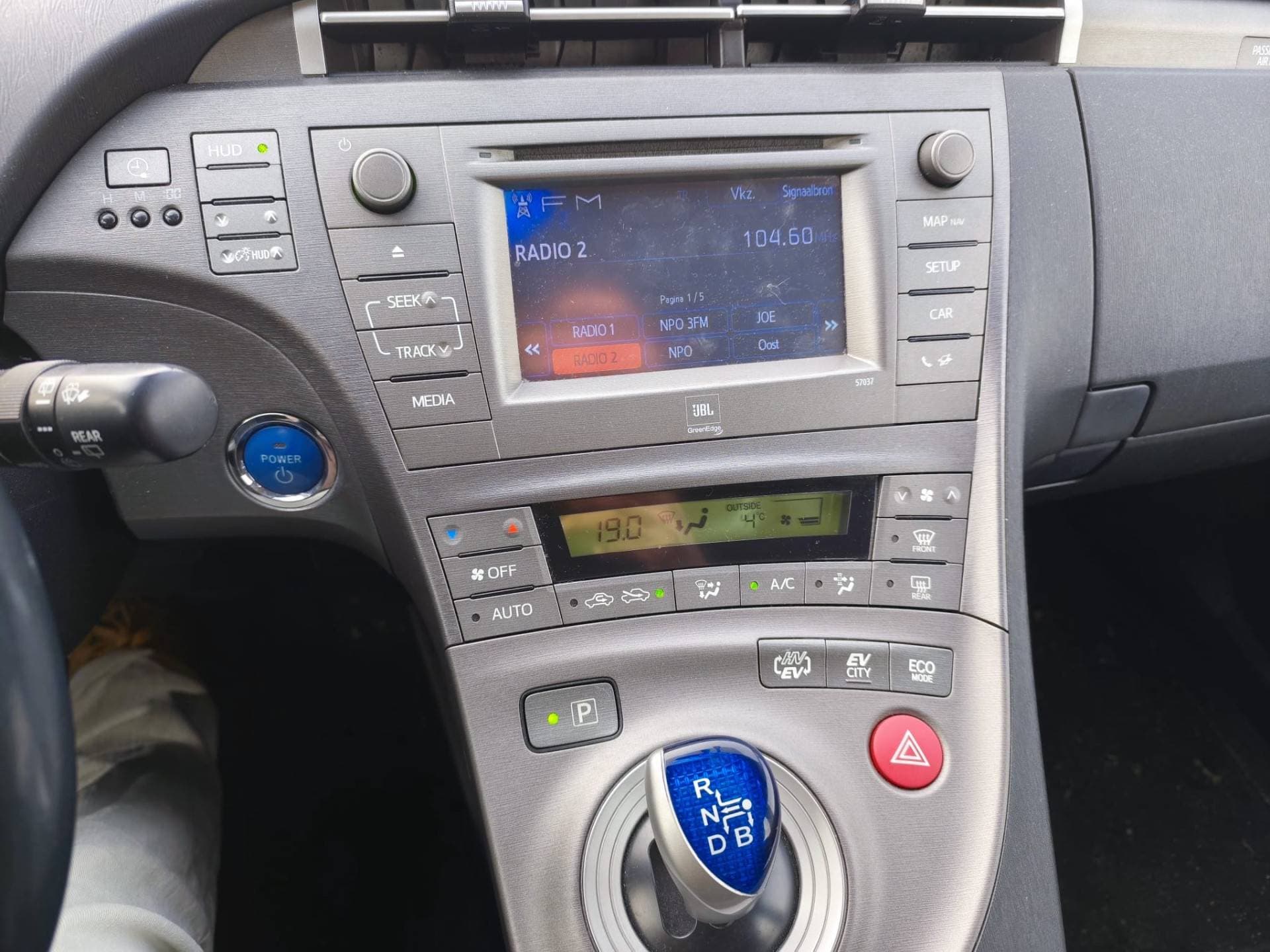 Toyota Prius 1.8 Plug-in Dynamic Business thumbnail 9