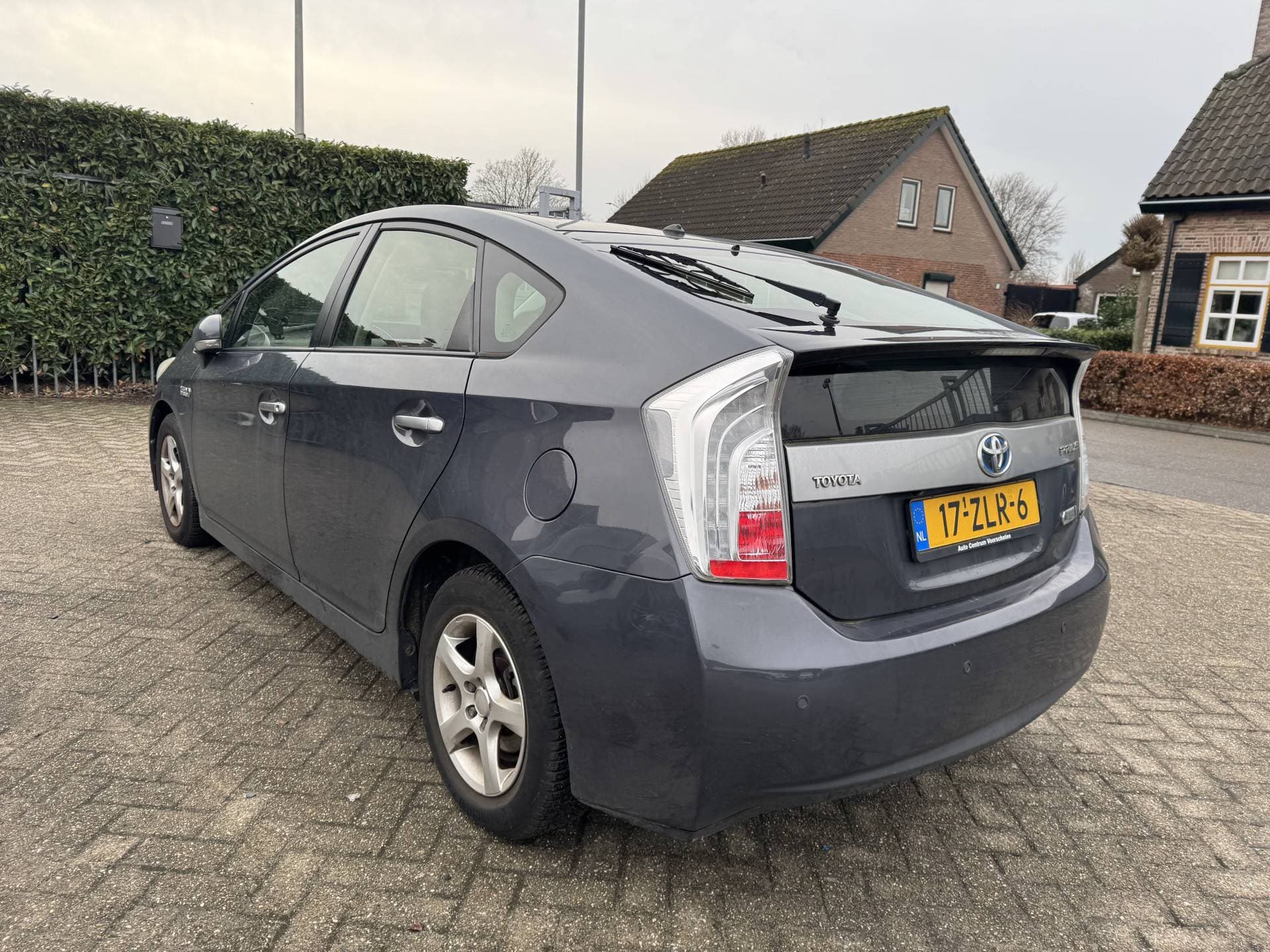 Toyota Prius 1.8 Plug-in Dynamic Business thumbnail 10