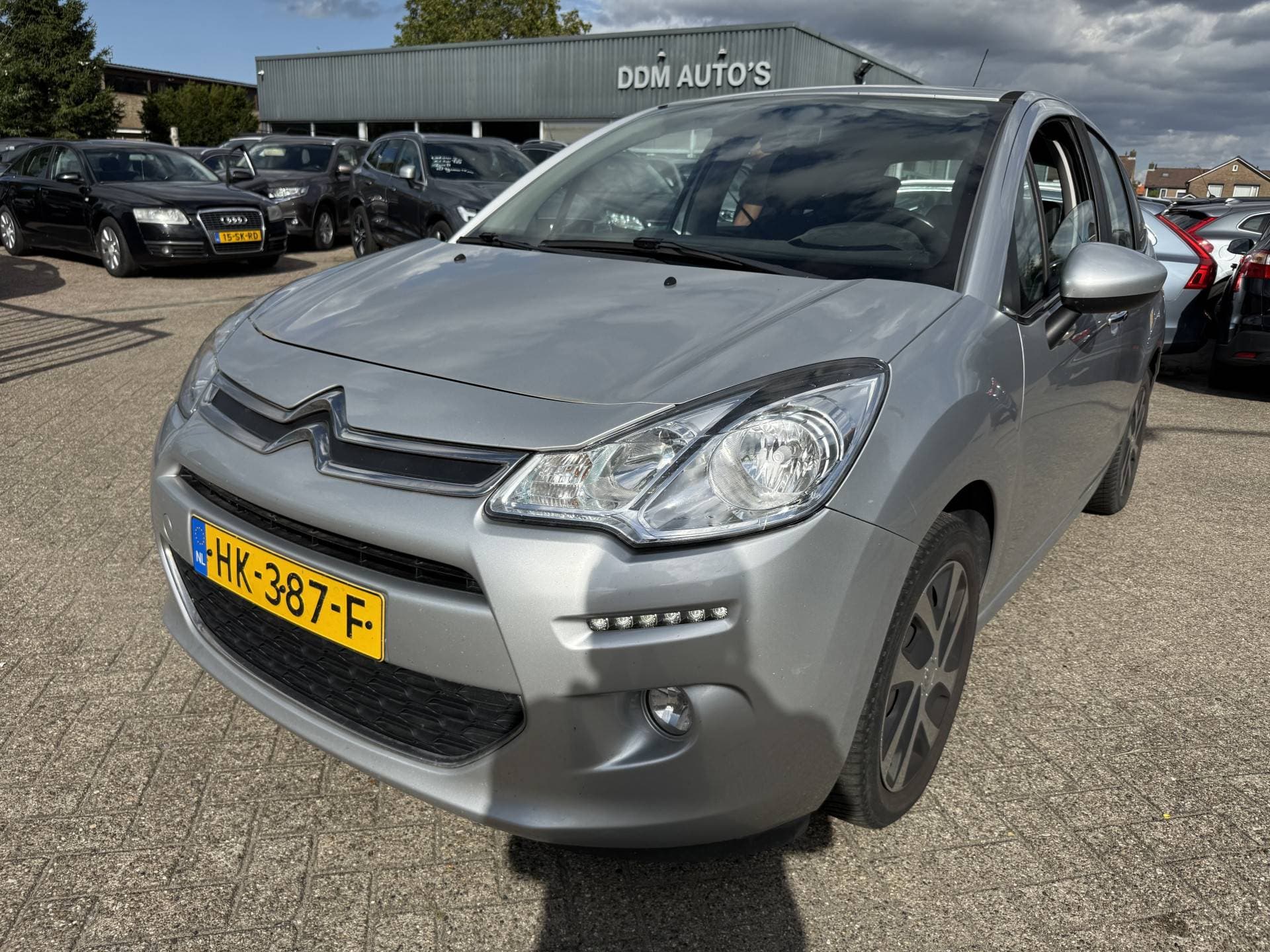 Citroen C3 thumbnail 2