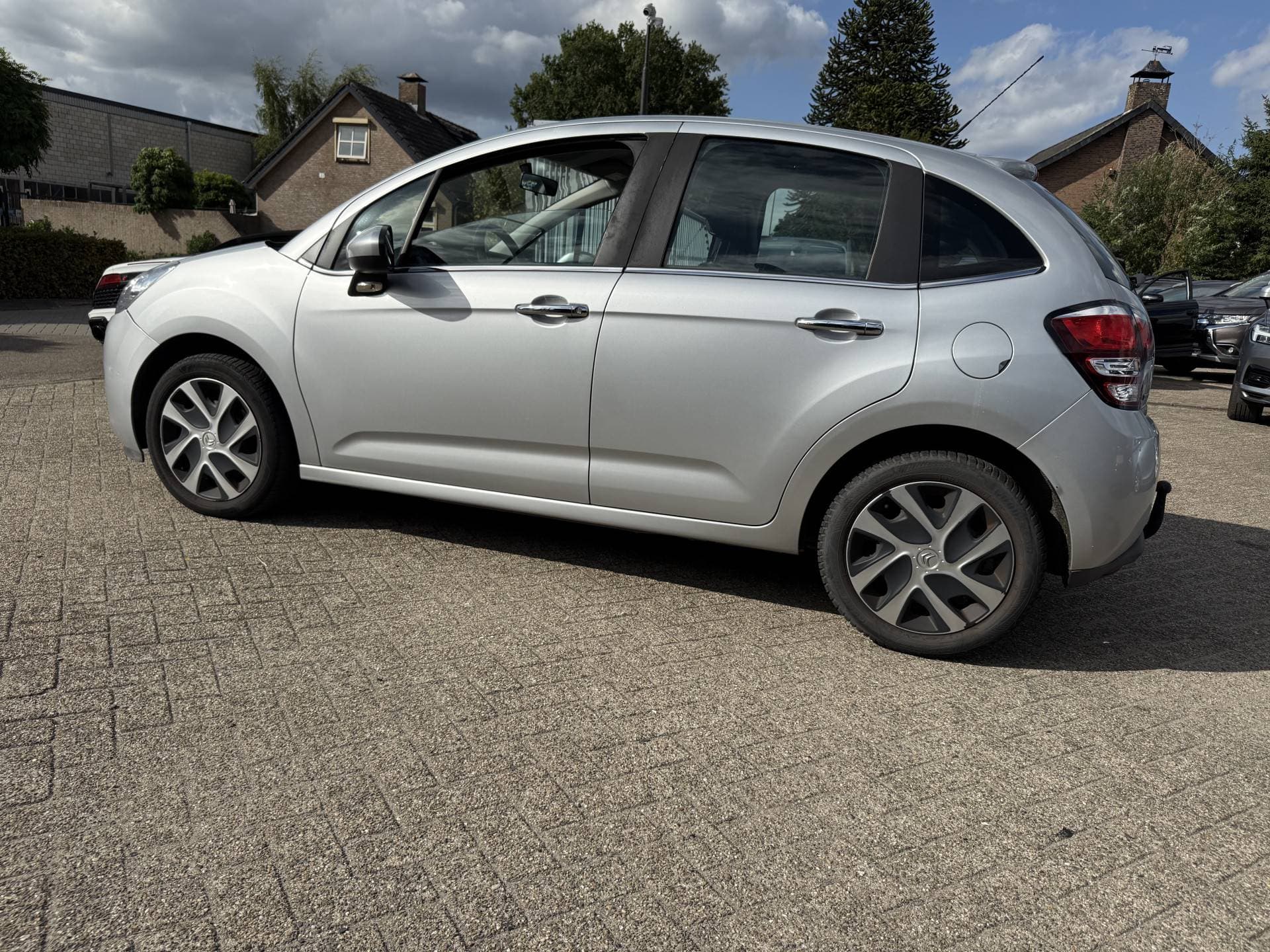 Citroen C3 thumbnail 3