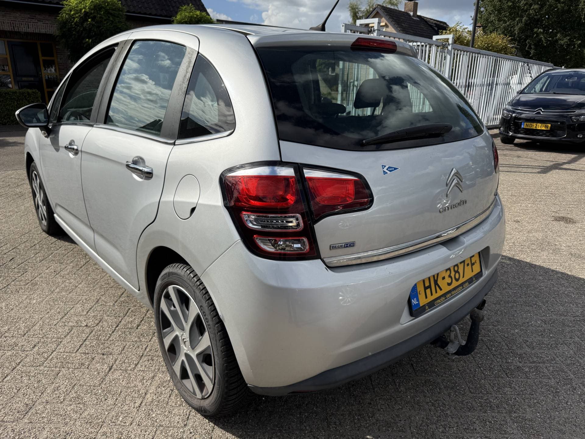 Citroen C3 thumbnail 4