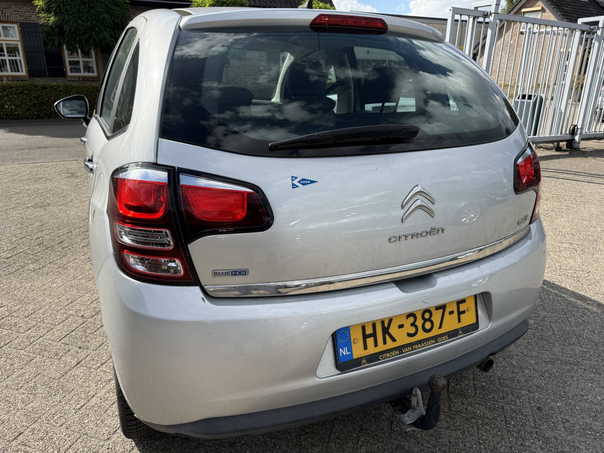 Citroen C3 thumbnail 5