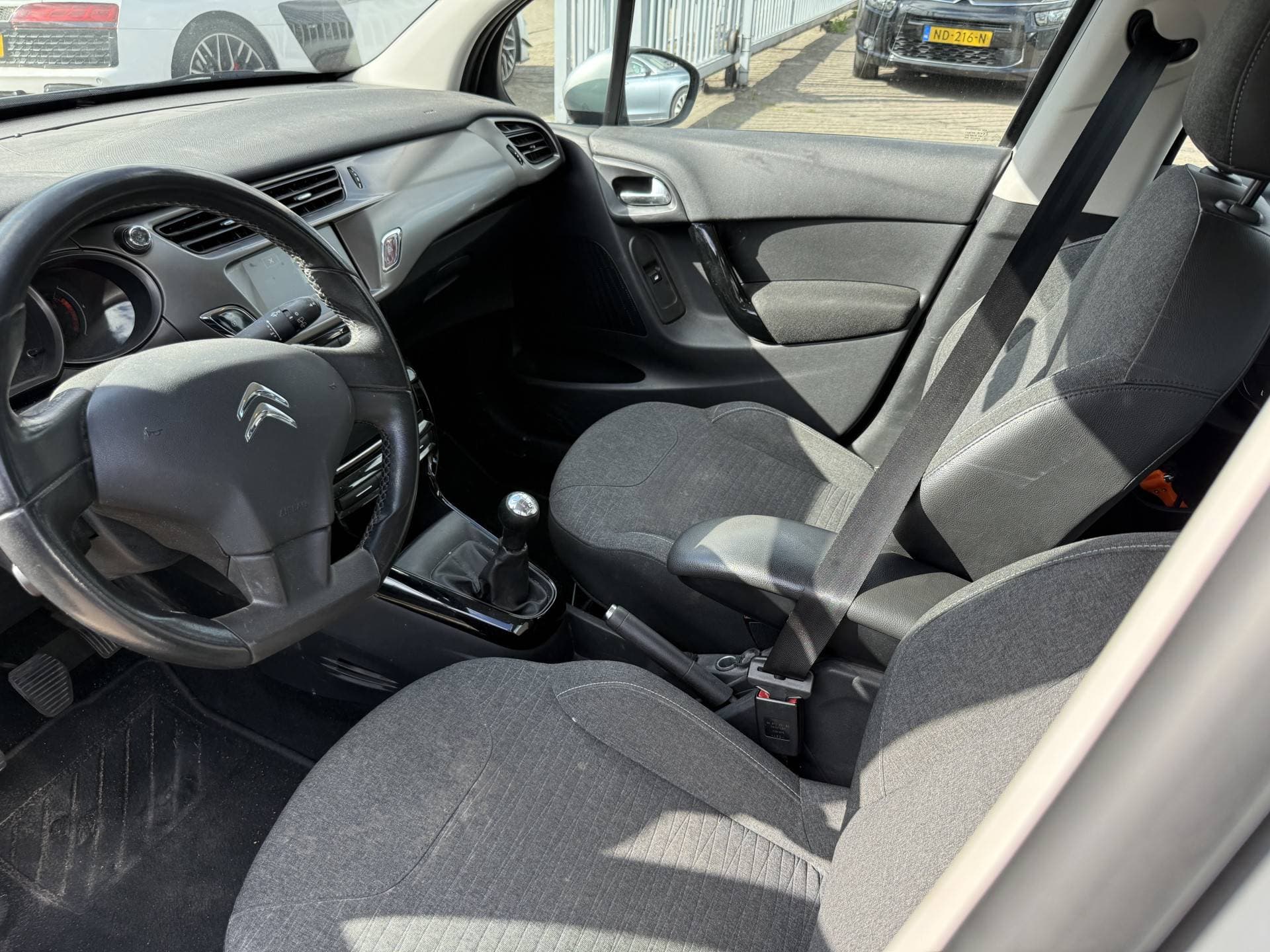 Citroen C3 thumbnail 9