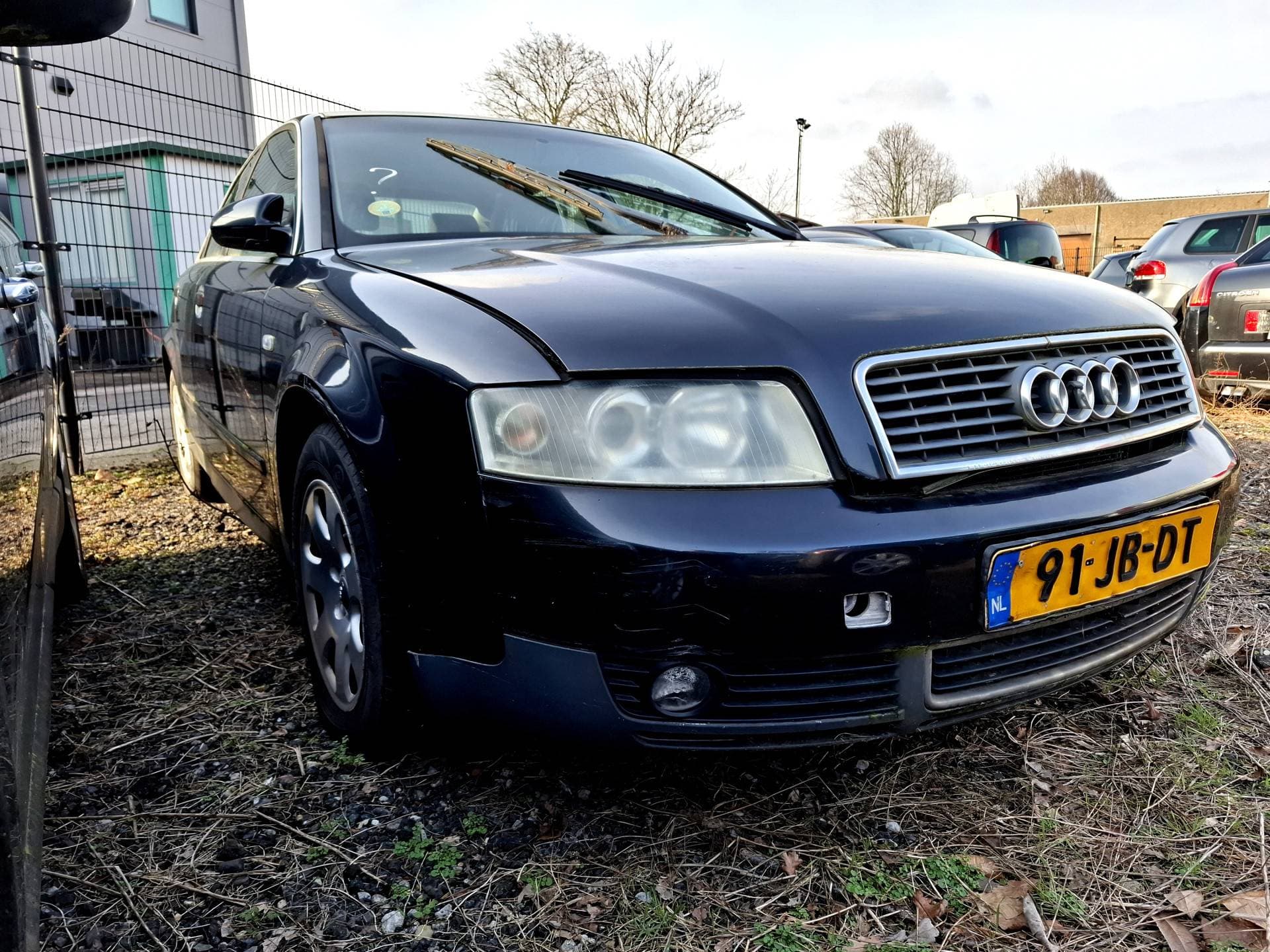 Audi A4 thumbnail 2