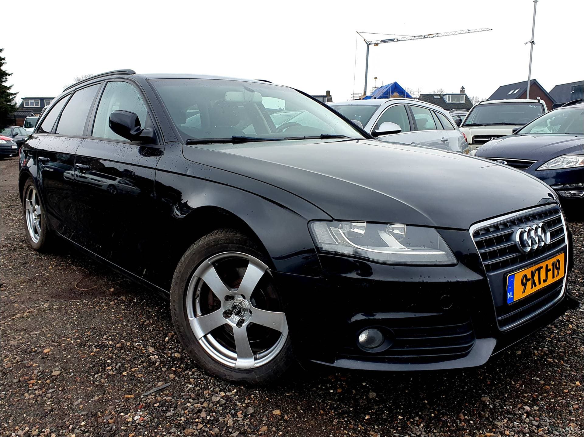 Audi A4 thumbnail 2