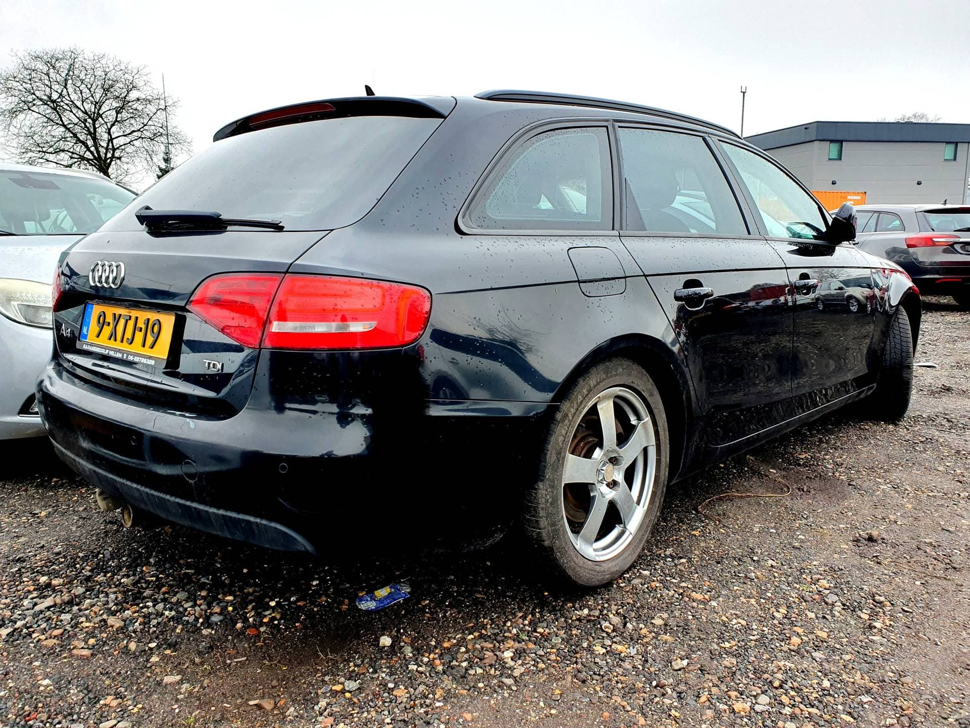 Audi A4 thumbnail 4