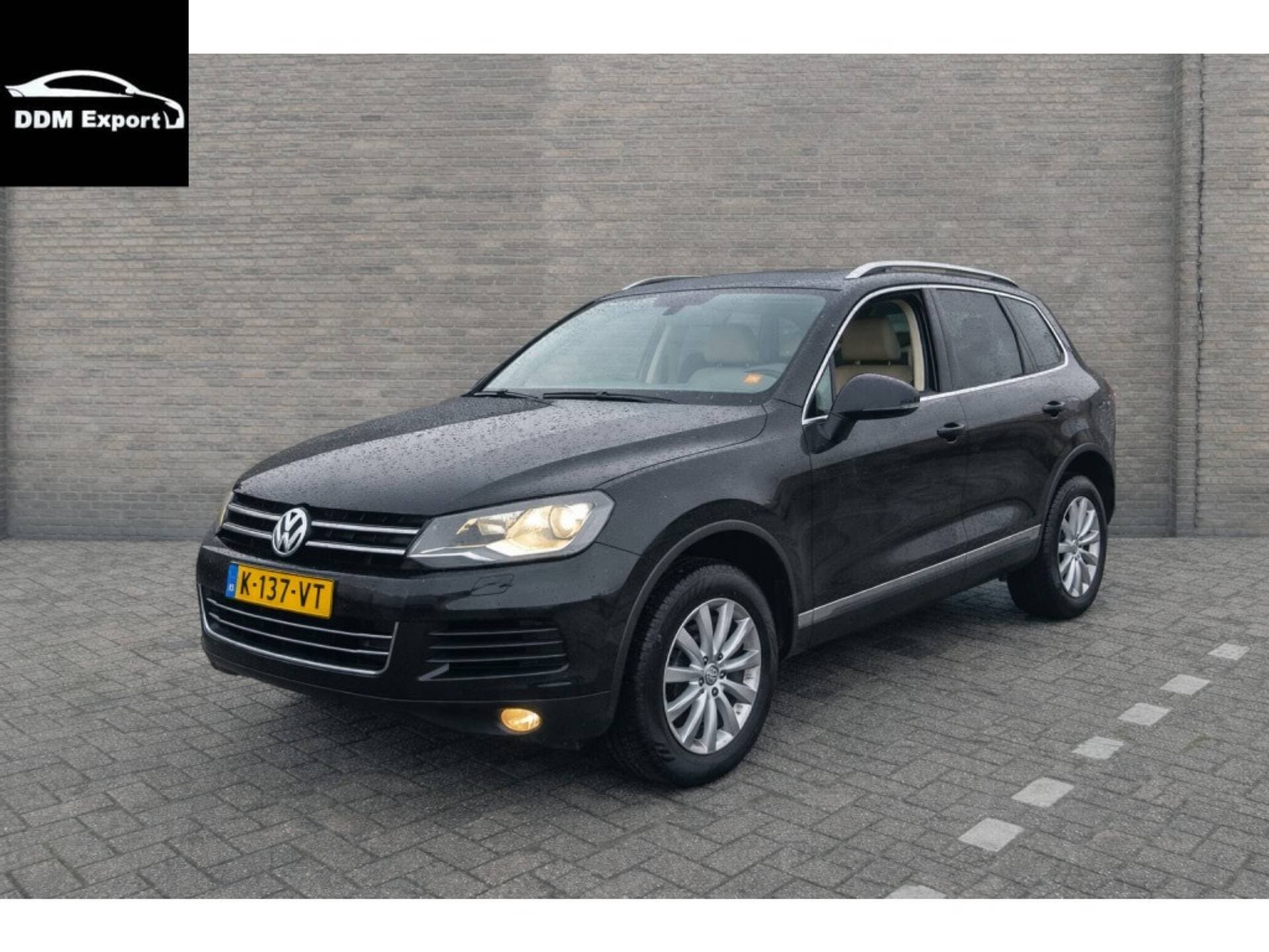 Volkswagen Touareg 3.6 FSI Highline