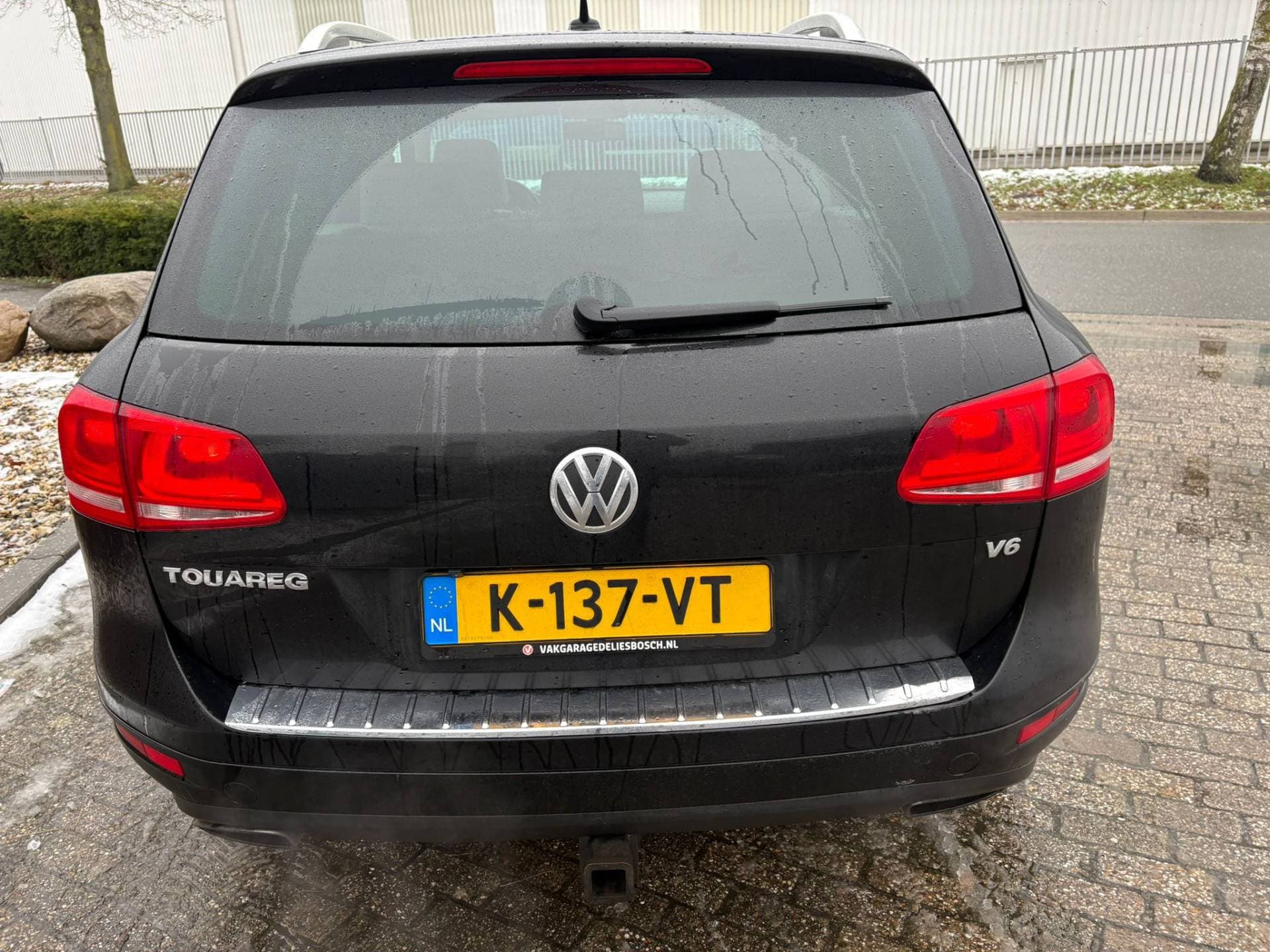 Volkswagen Touareg thumbnail 3