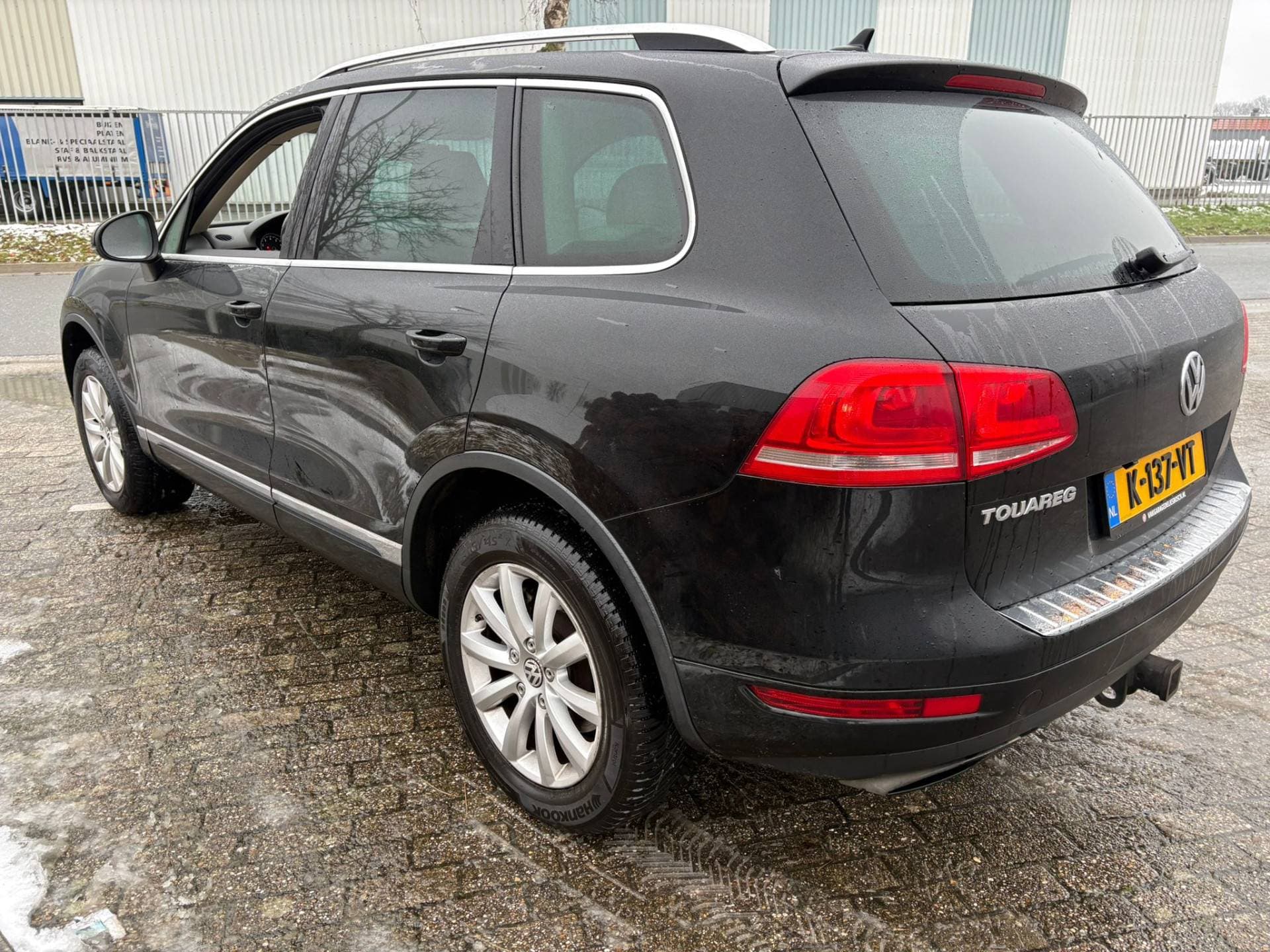 Volkswagen Touareg thumbnail 5