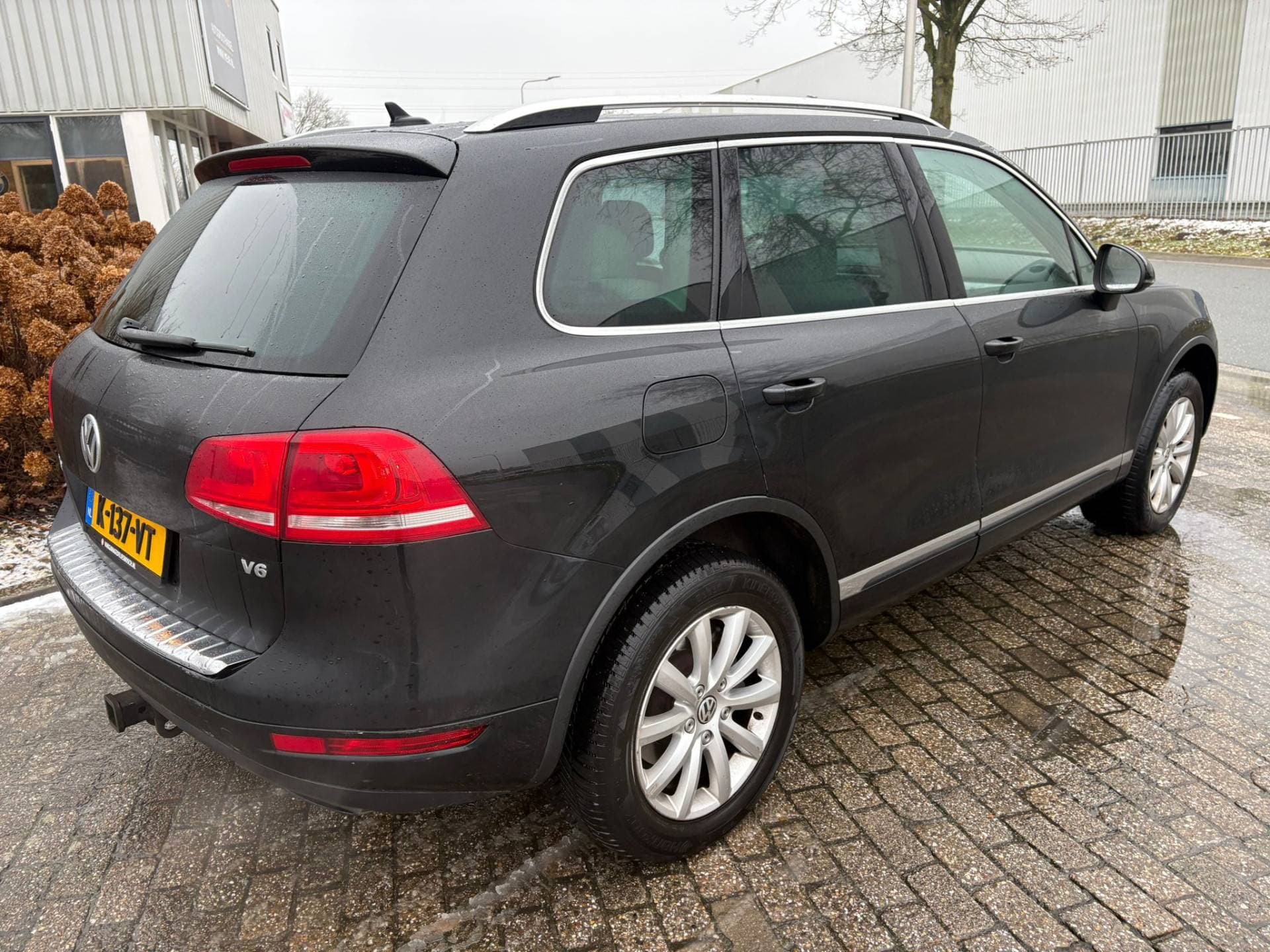 Volkswagen Touareg thumbnail 6