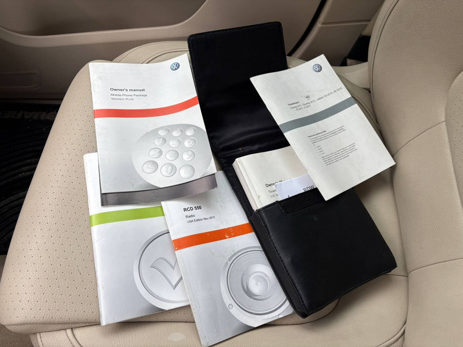 Volkswagen Touareg thumbnail 7