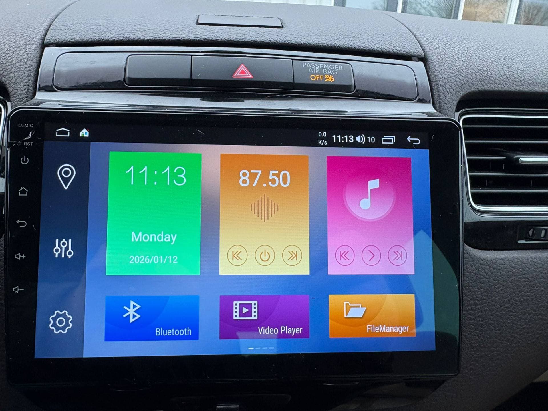 Volkswagen Touareg thumbnail 9