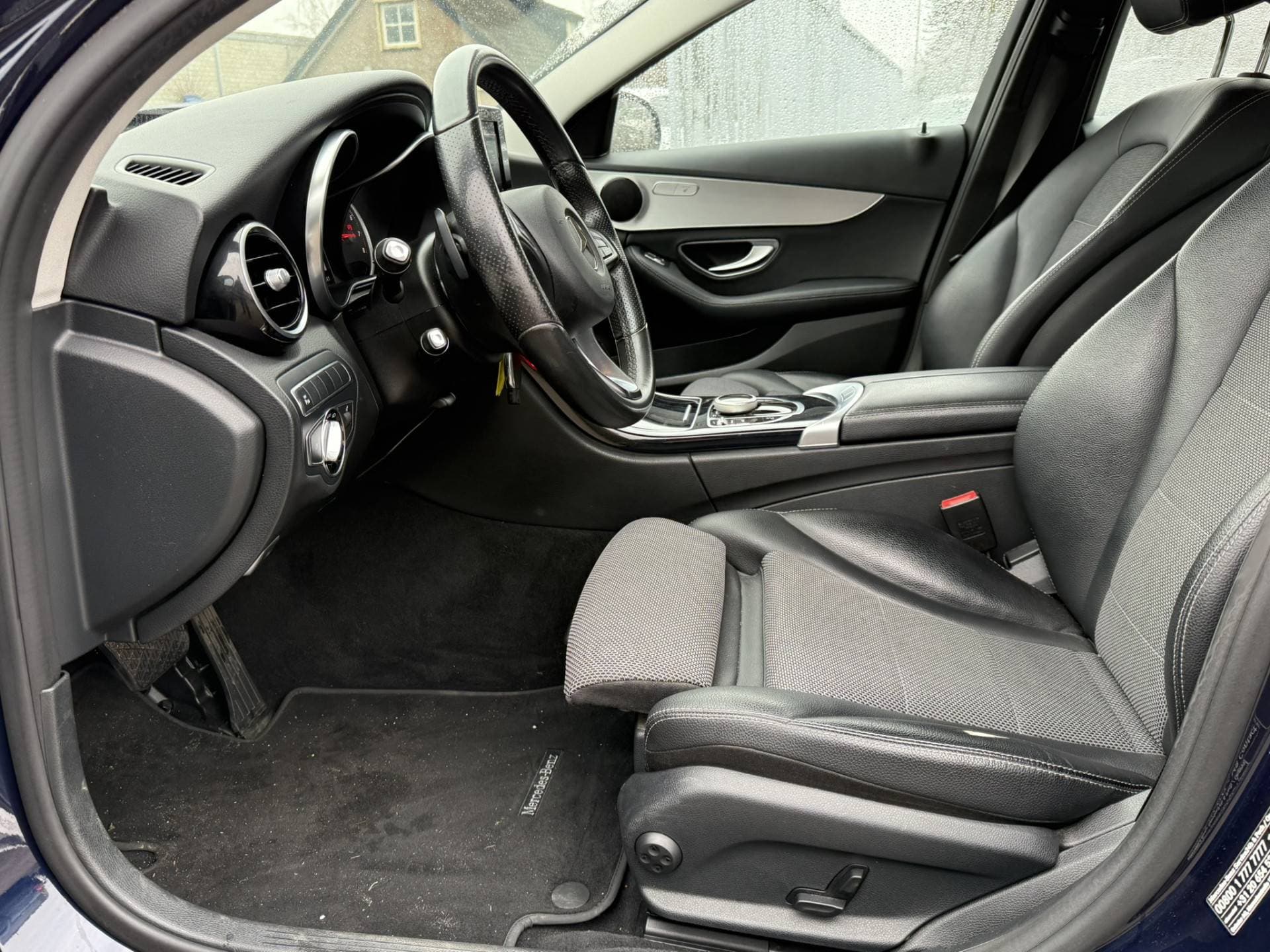 Mercedes-Benz C-Klasse thumbnail 14