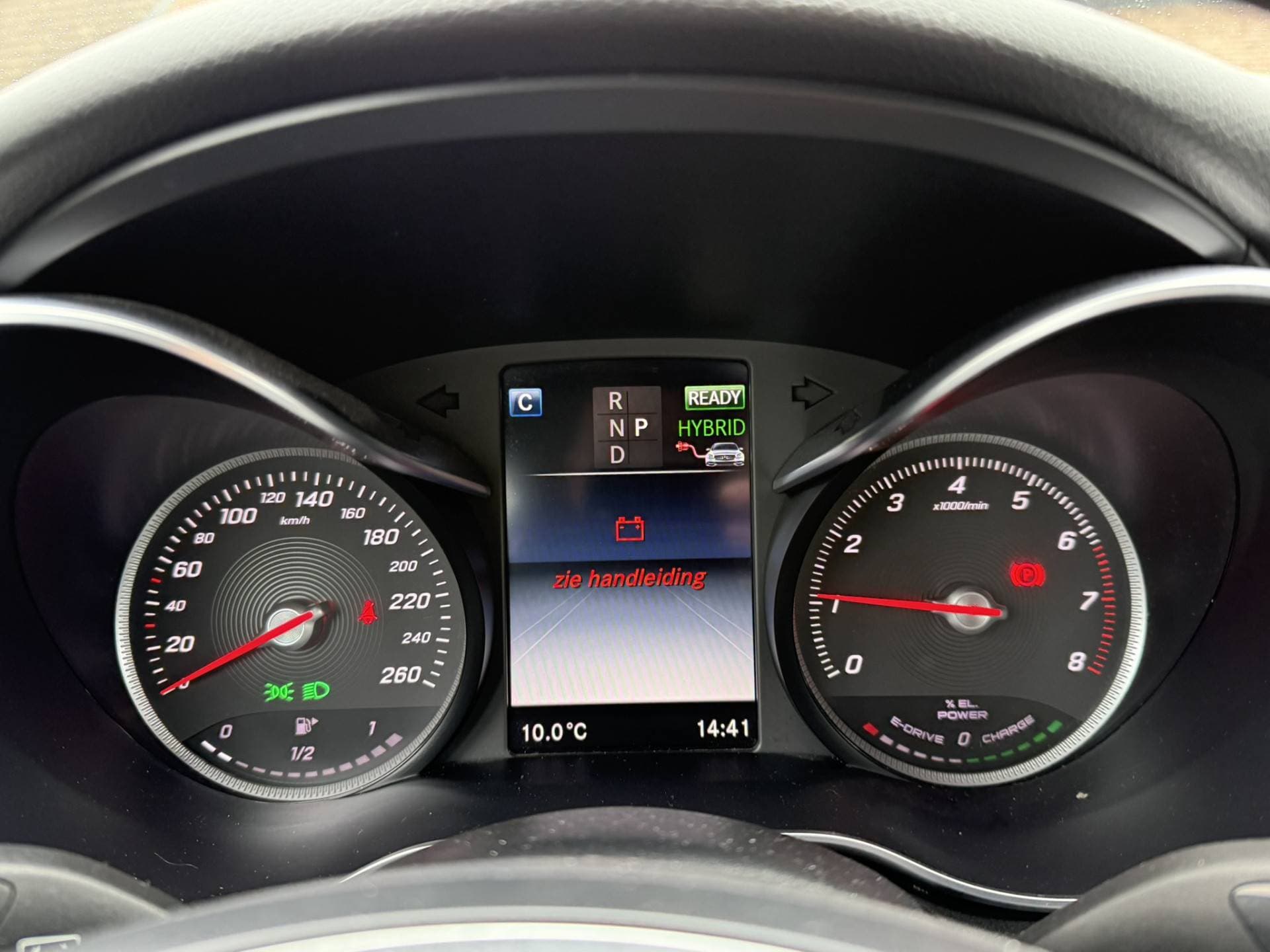 Mercedes-Benz C-Klasse thumbnail 16