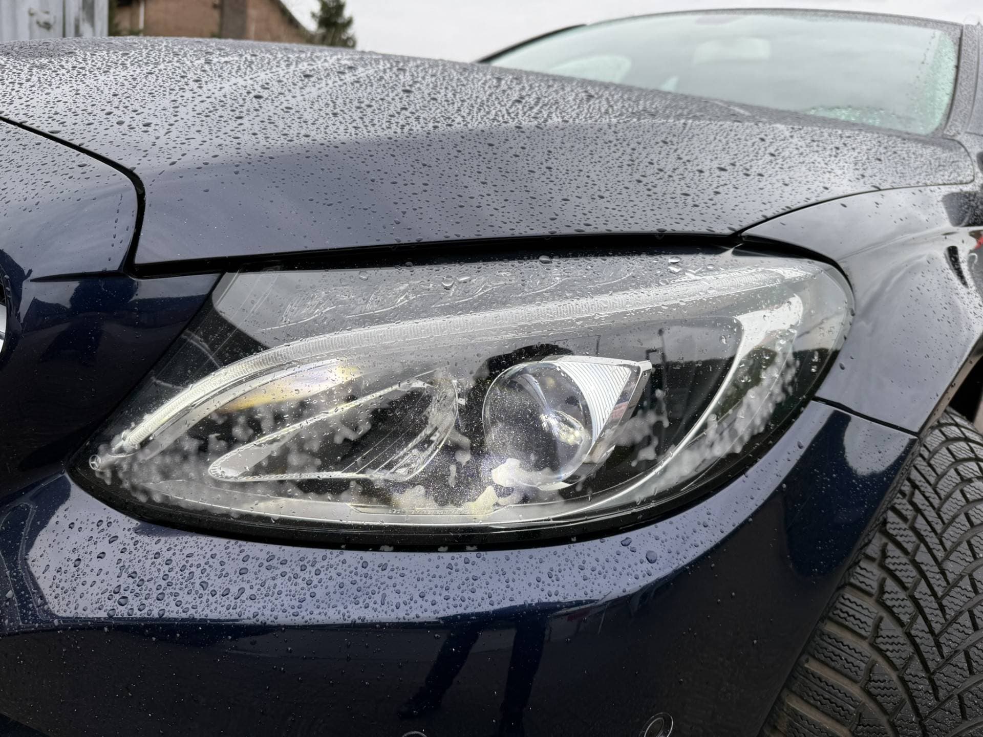 Mercedes-Benz C-Klasse thumbnail 3