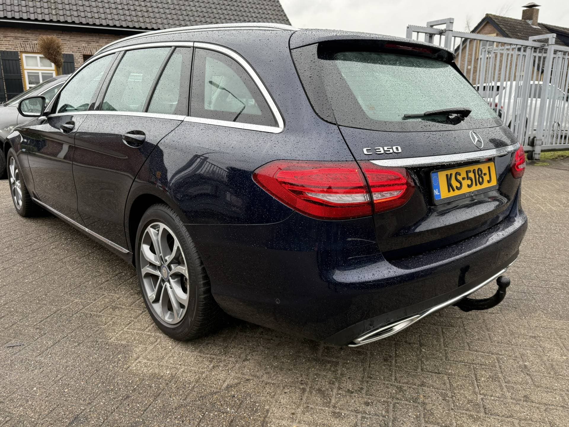 Mercedes-Benz C-Klasse thumbnail 5