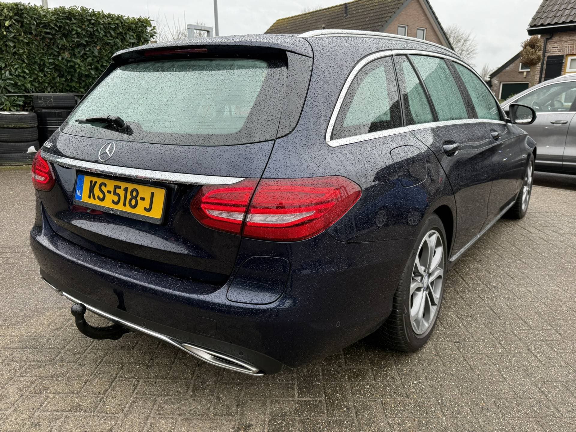 Mercedes-Benz C-Klasse thumbnail 7